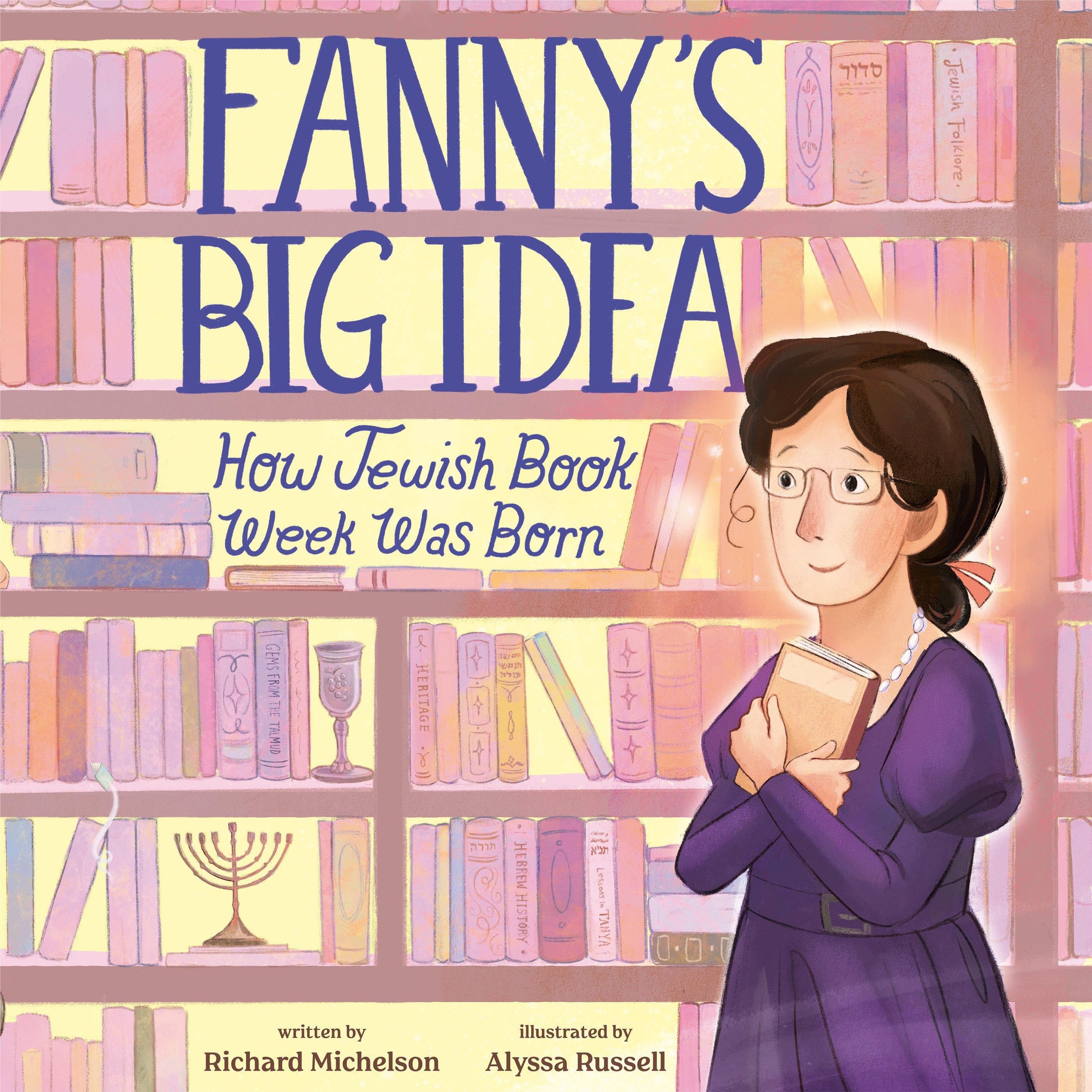 Fanny's Big Idea