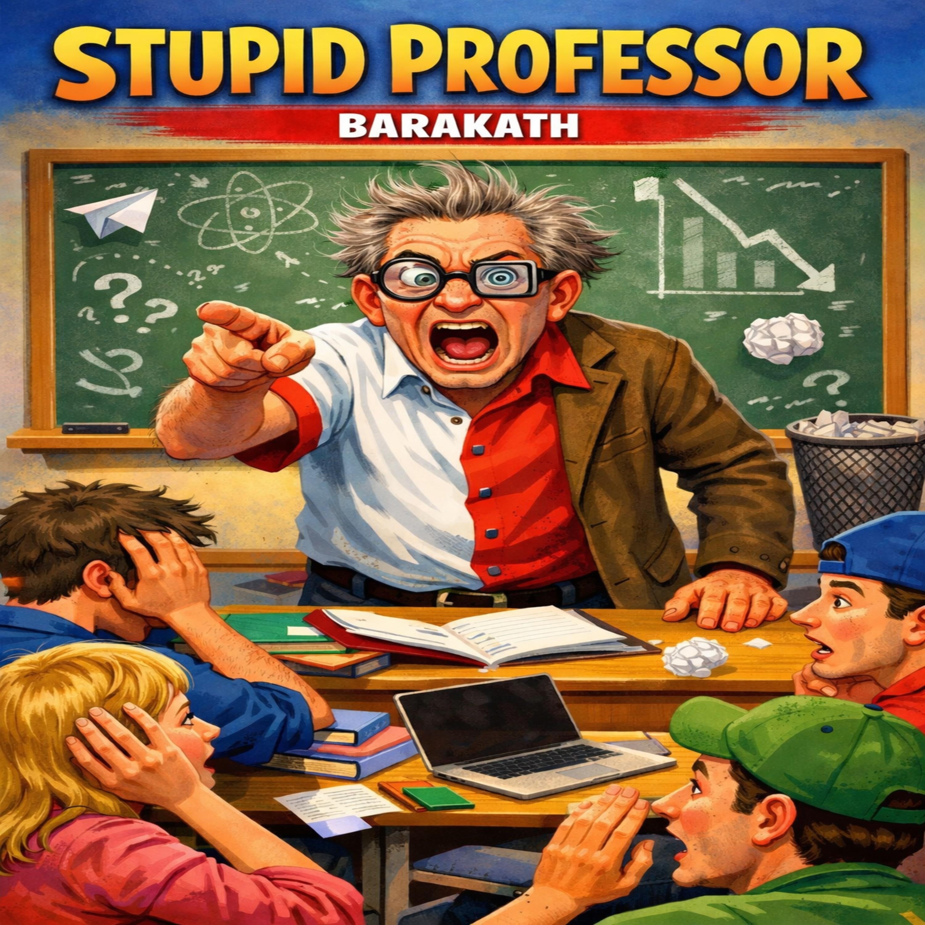 STUPID PROFESSOR