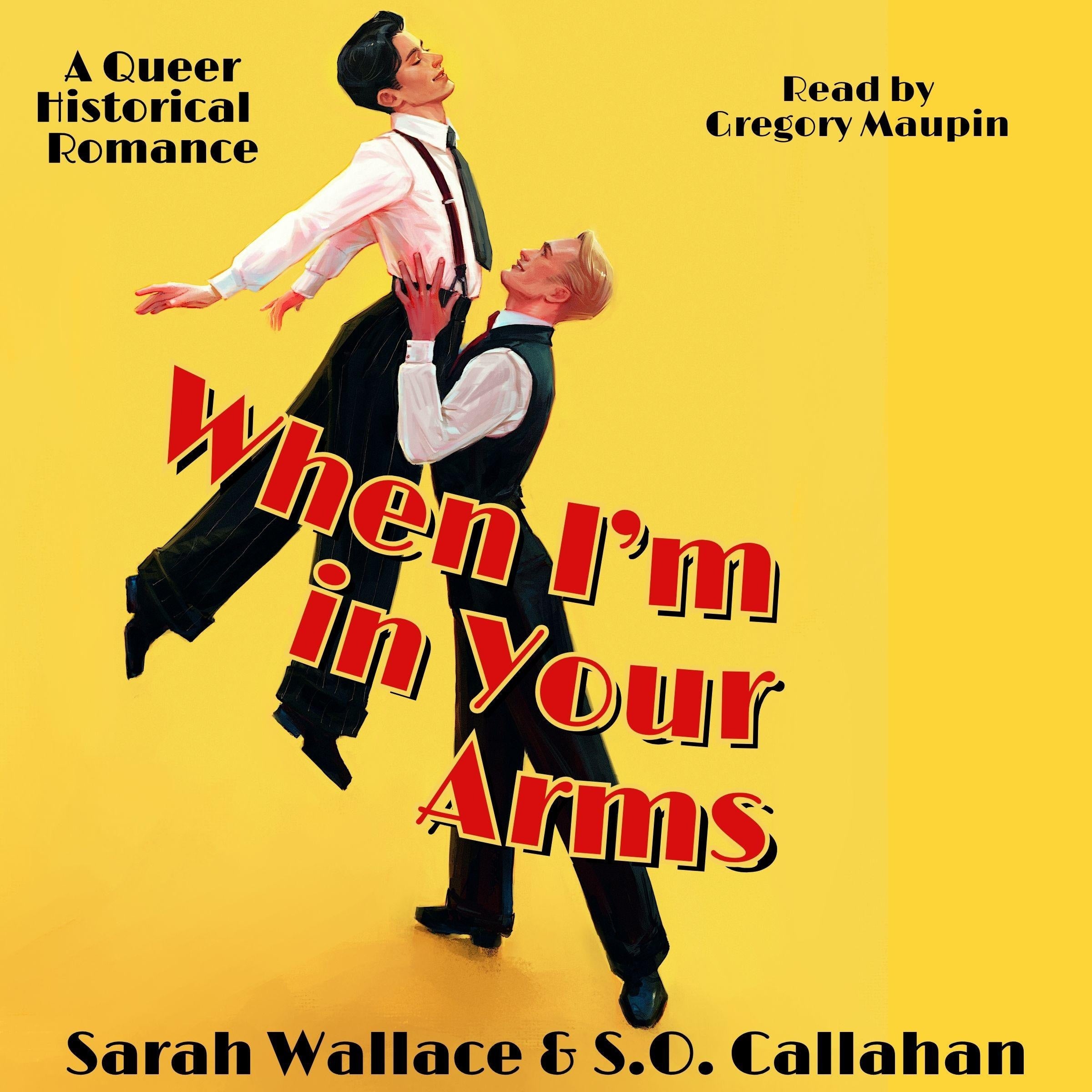 When I'm in Your Arms