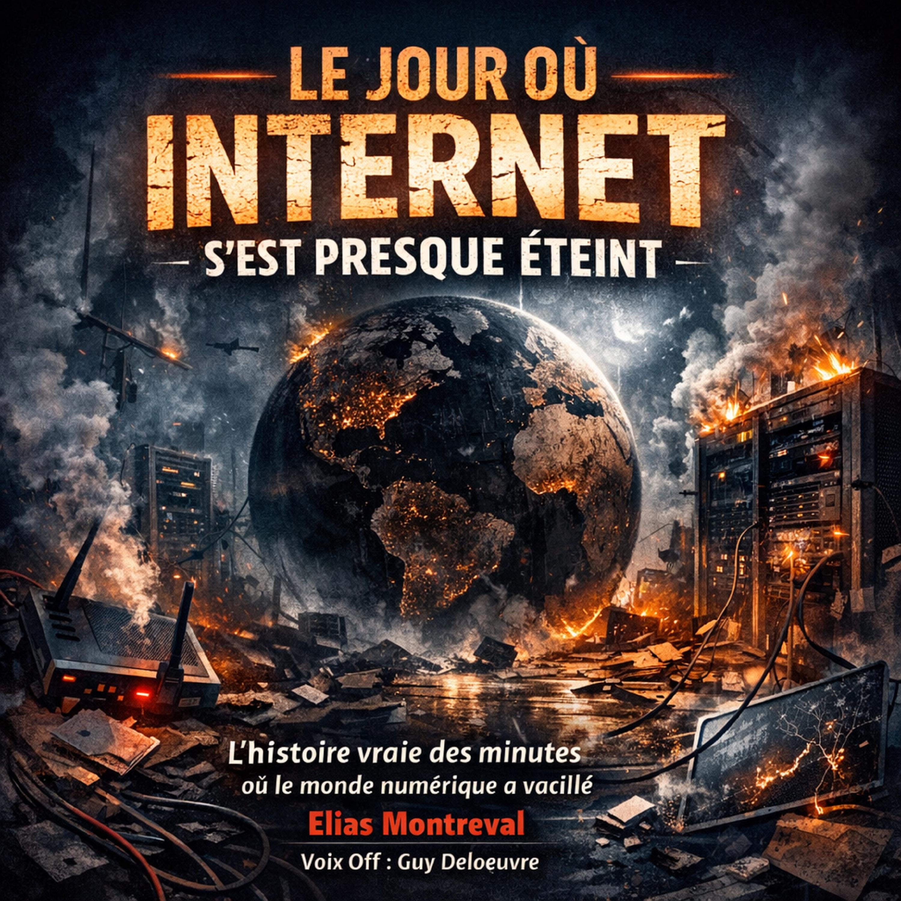 Le Jour Où Internet S'est Presque Éteint