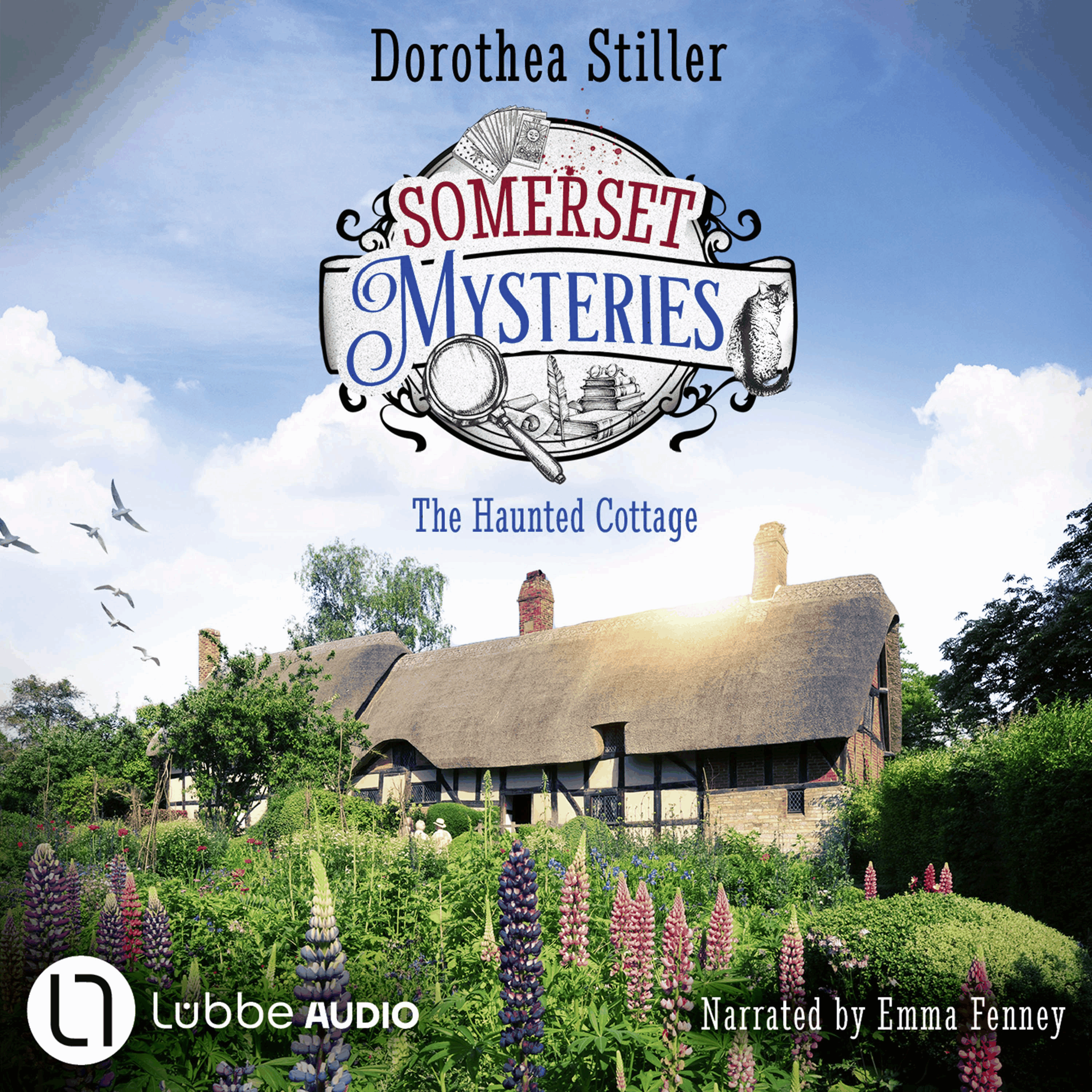 Somerset Mysteries - The Haunted Cottage - June Morgan's Cosy Mysteries, Episode 2