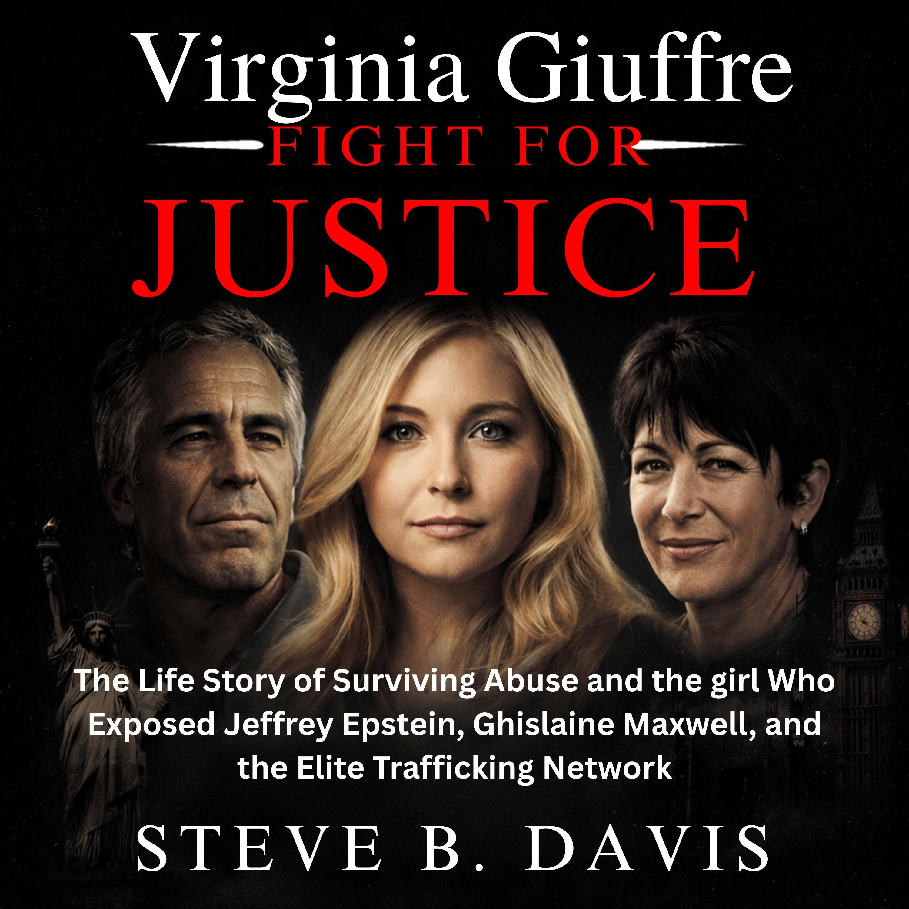 Virginia Giuffre Fight for Justice