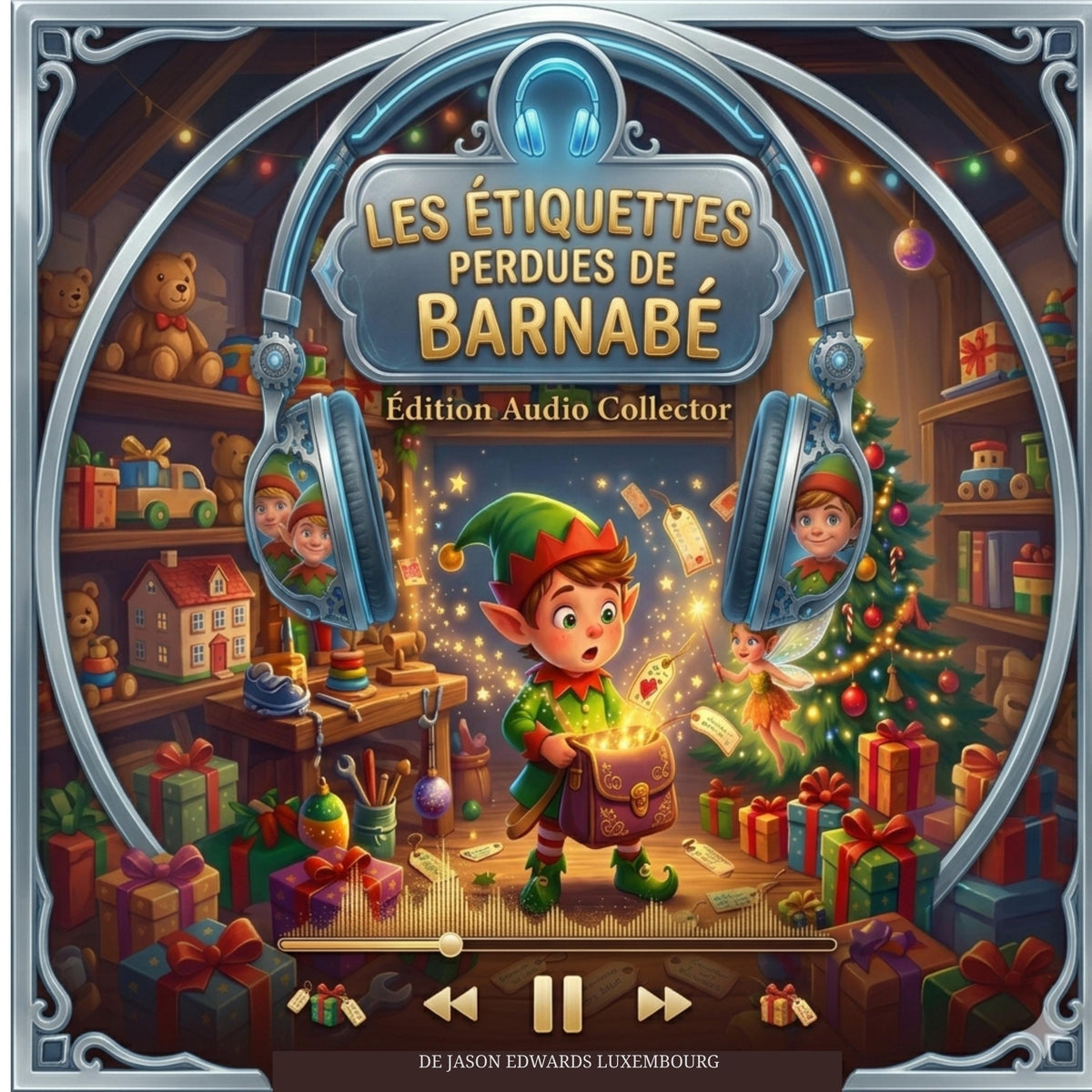 Les étiquettes perdues de Barnabé