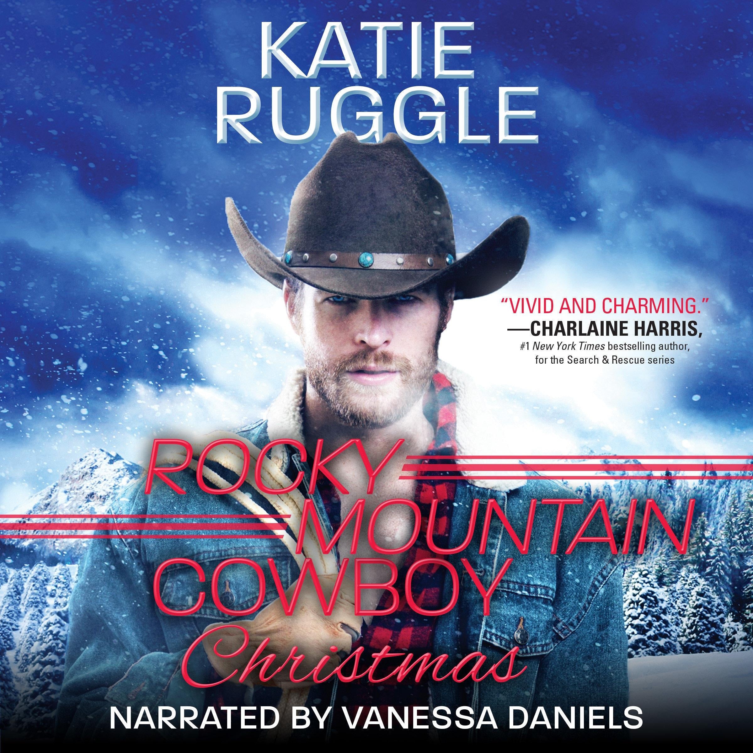 Rocky Mountain Cowboy Christmas