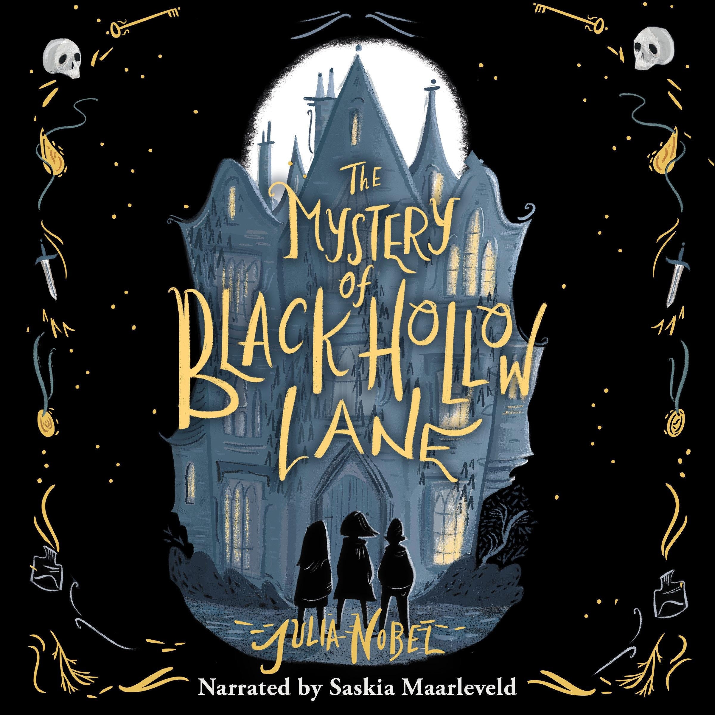 The Mystery of Black Hollow Lane