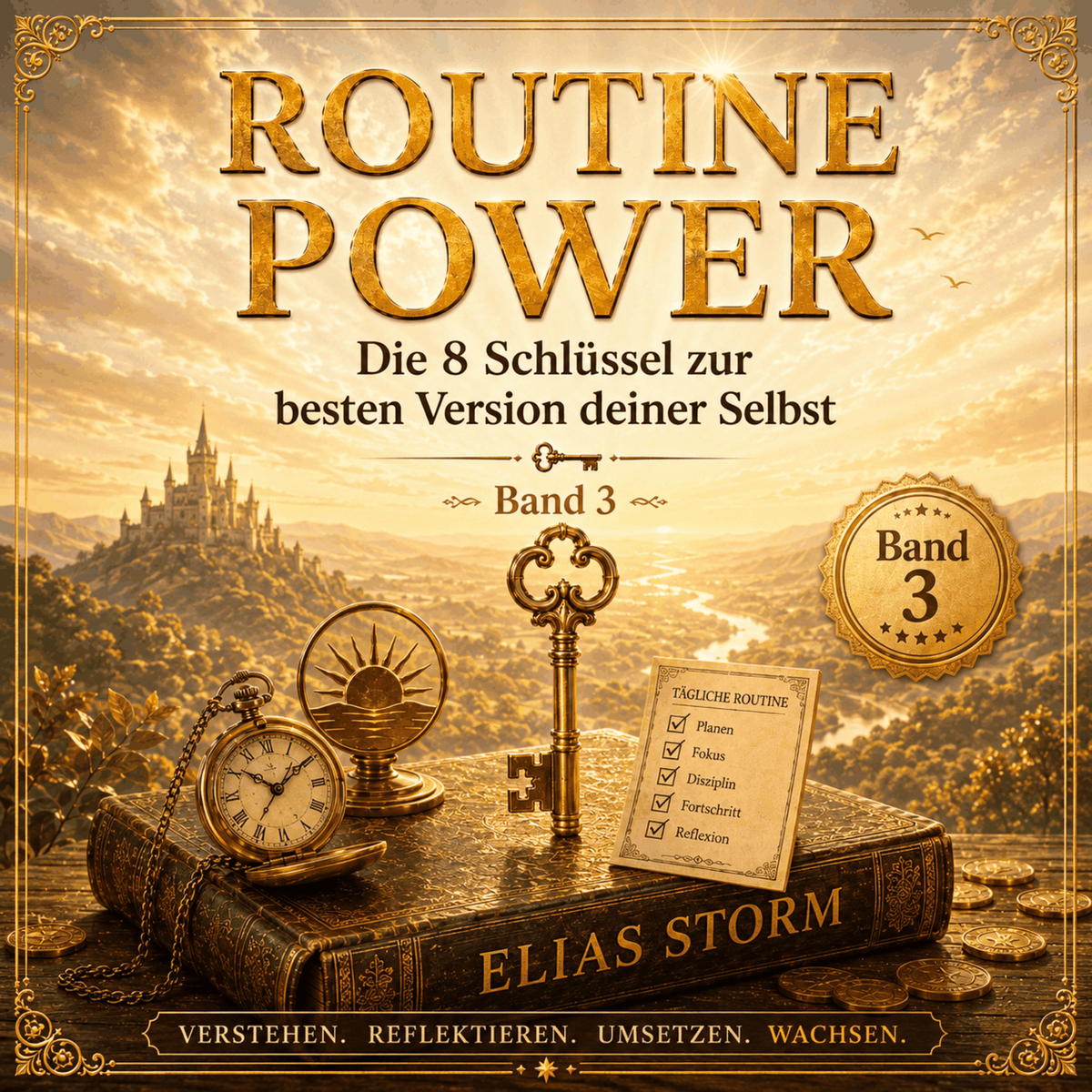 Routinepower:
