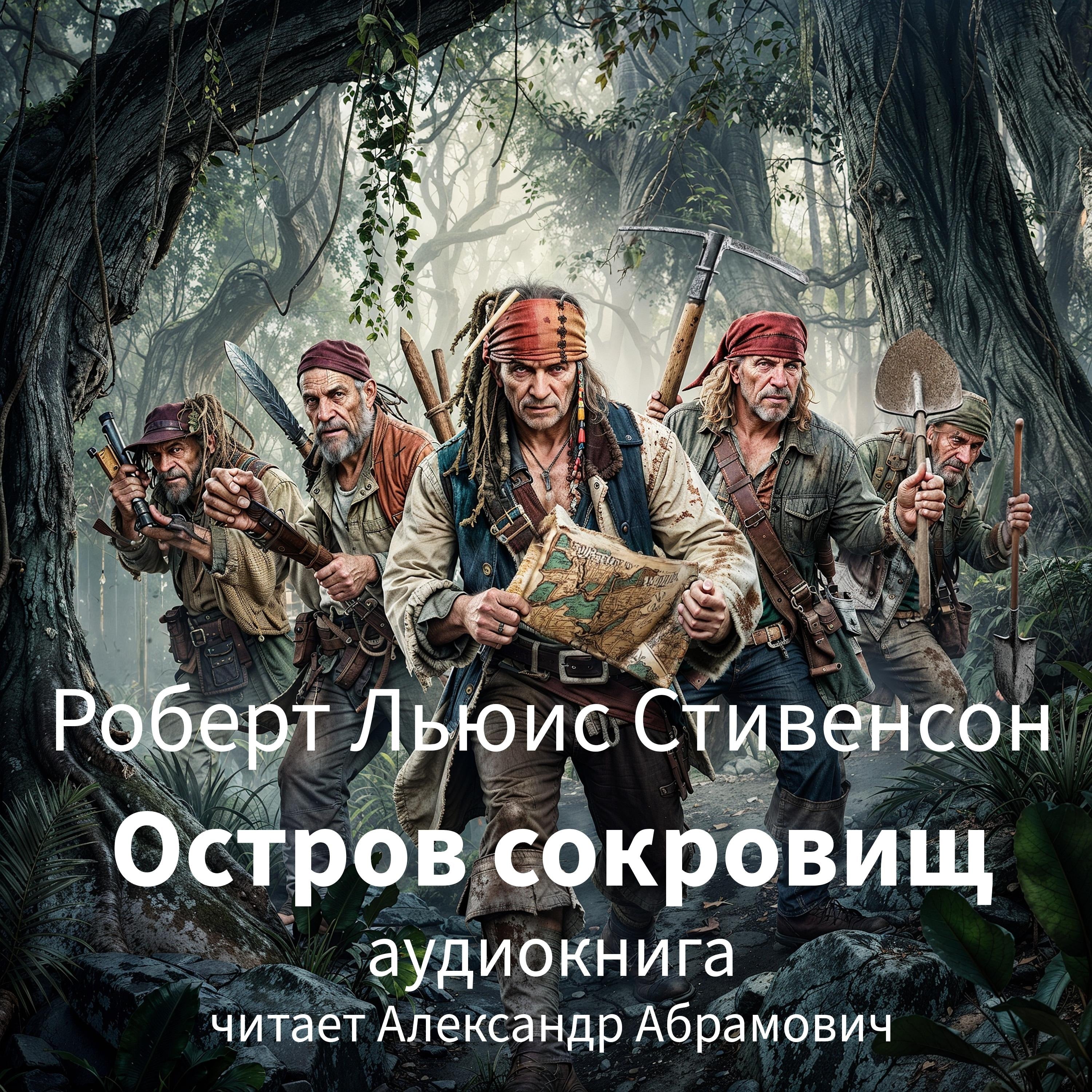Остров сокровищ