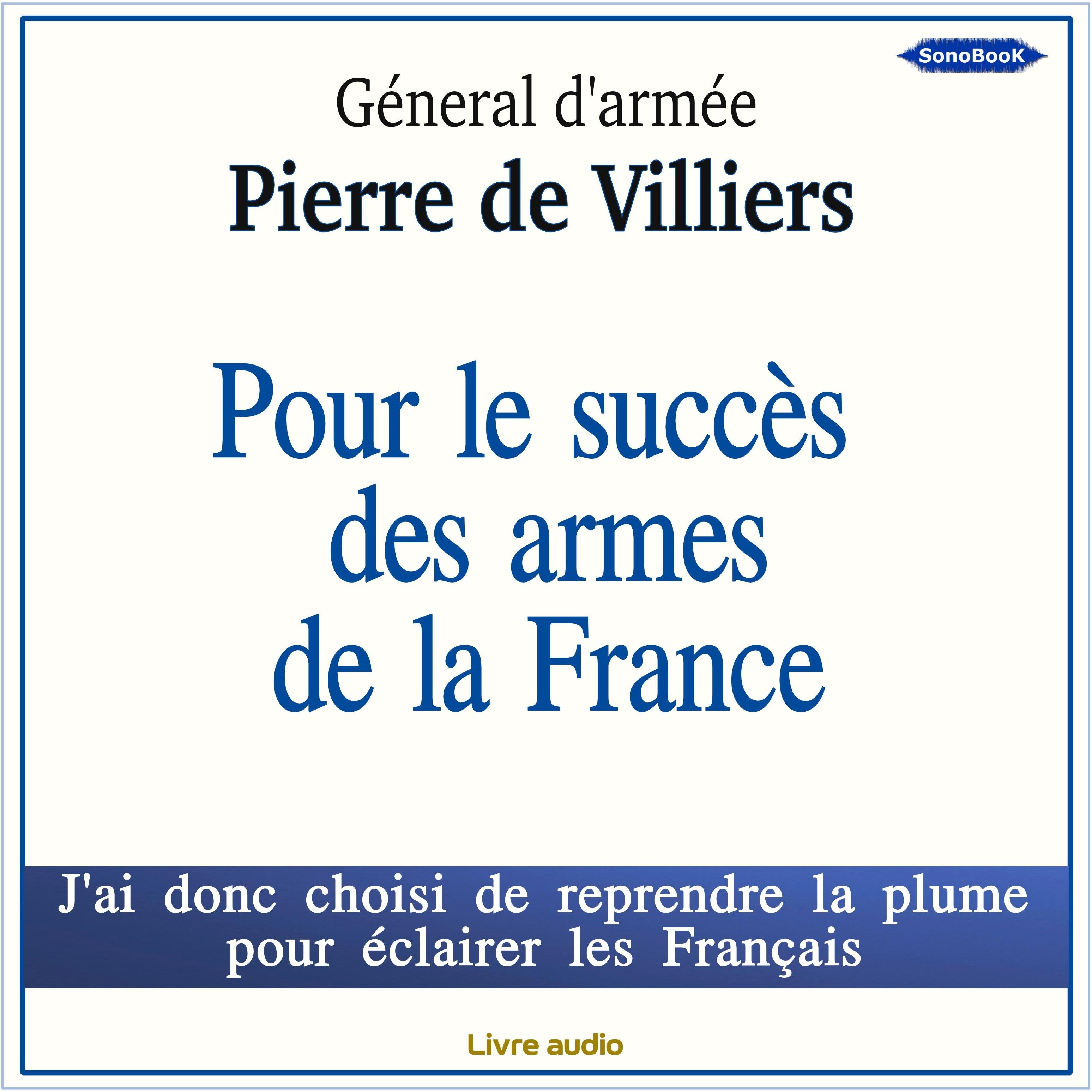Pour le succès des armes de la France