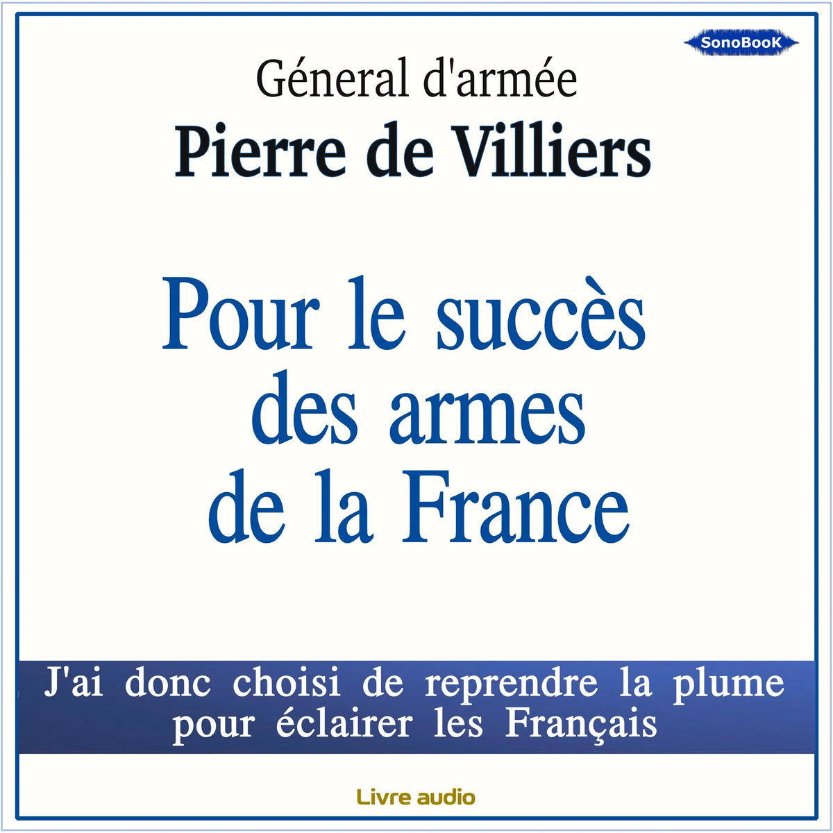 Pour le succès des armes de la France