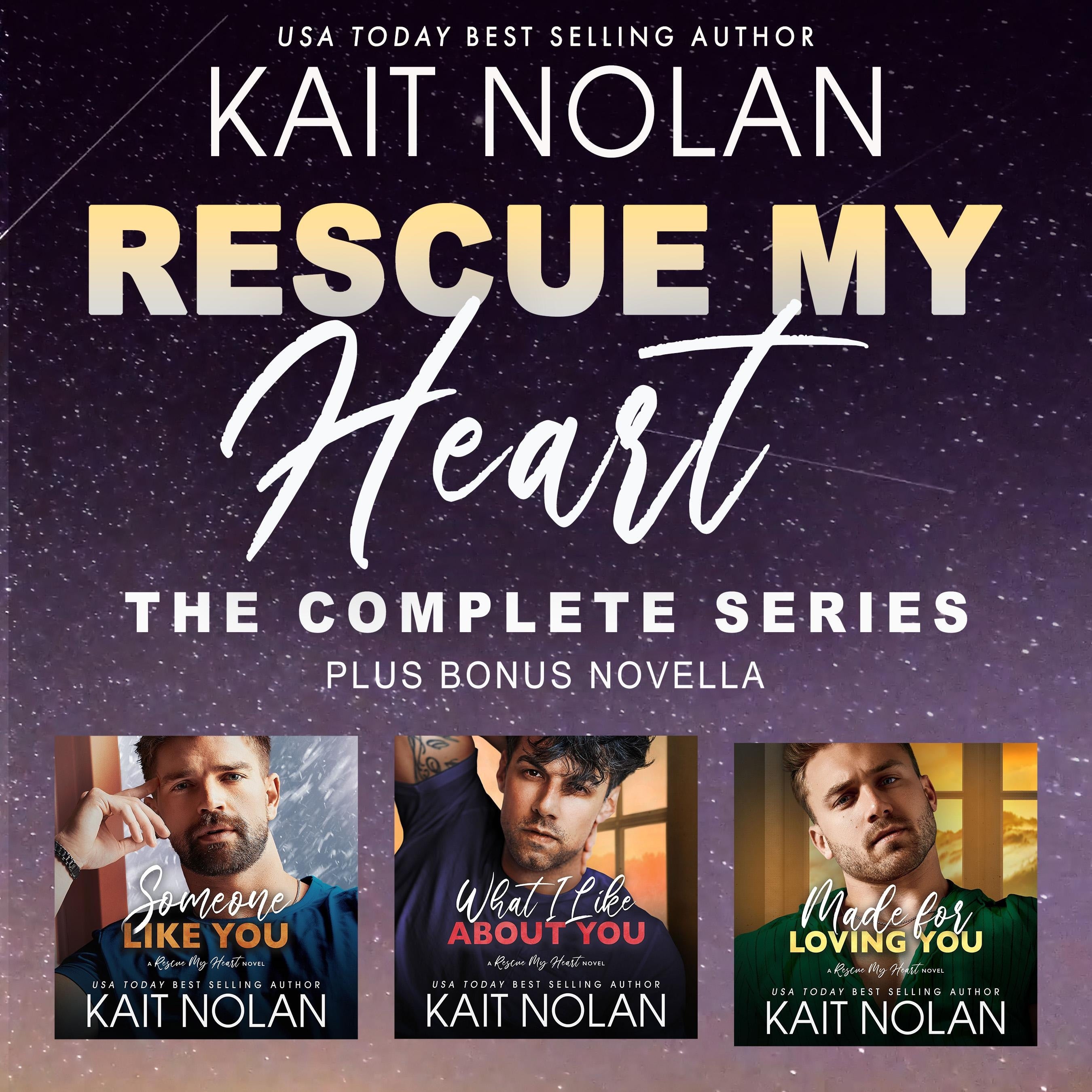 Rescue My Heart