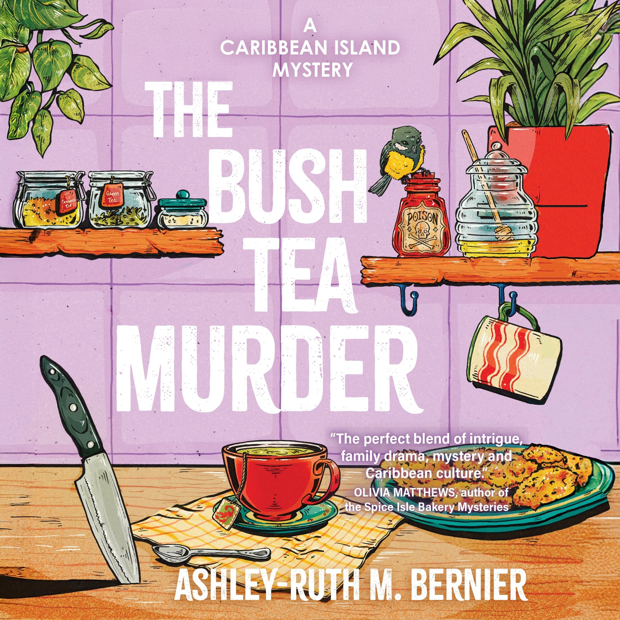 The Bush Tea Murder