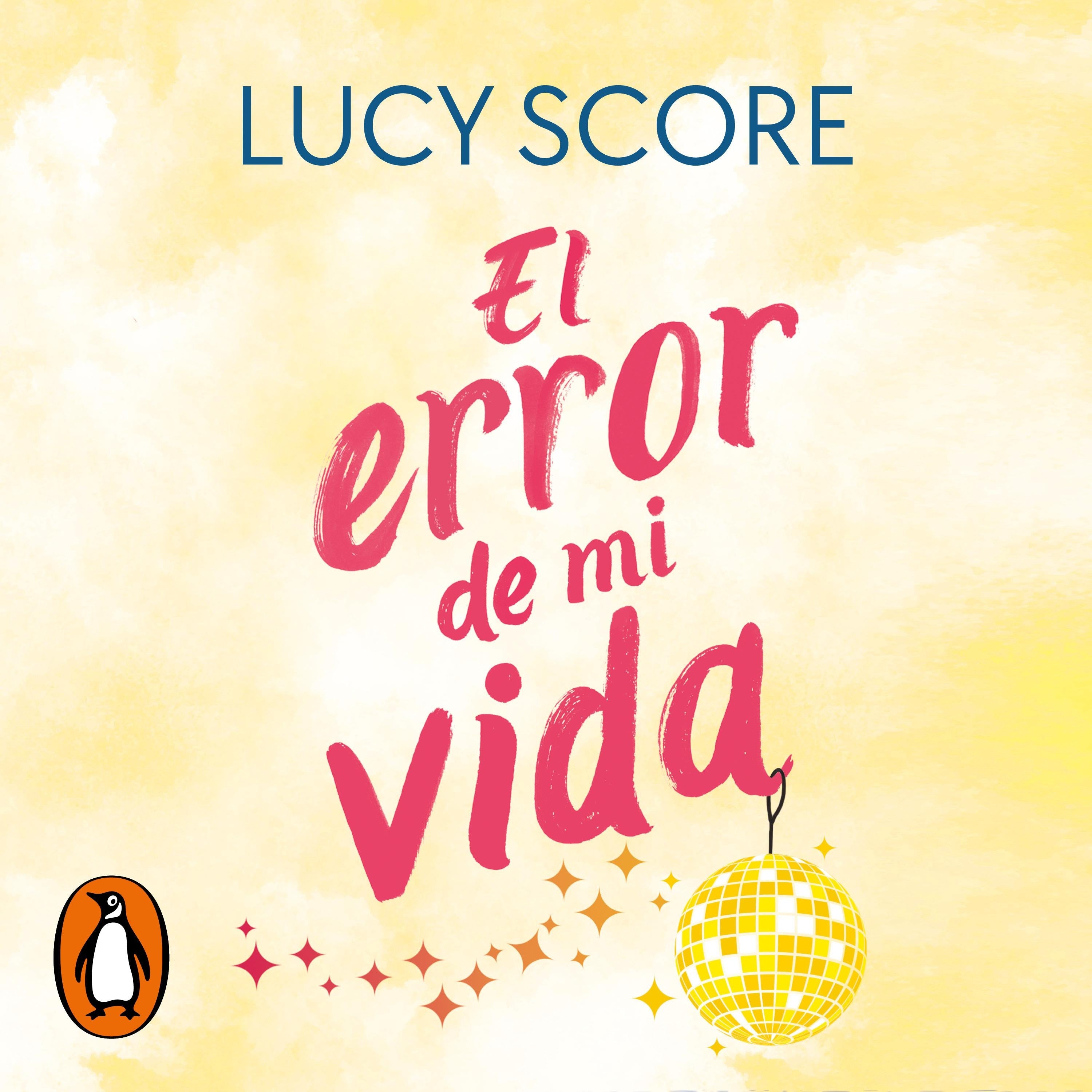 El error de mi vida (Story Lake 2)
