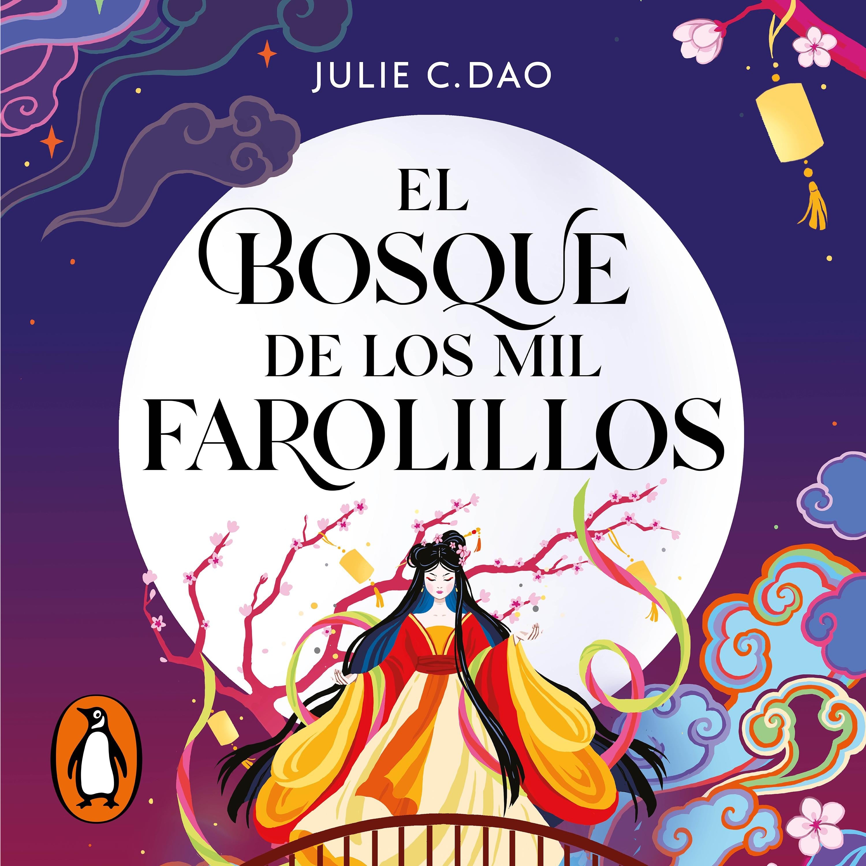 El bosque de los mil farolillos