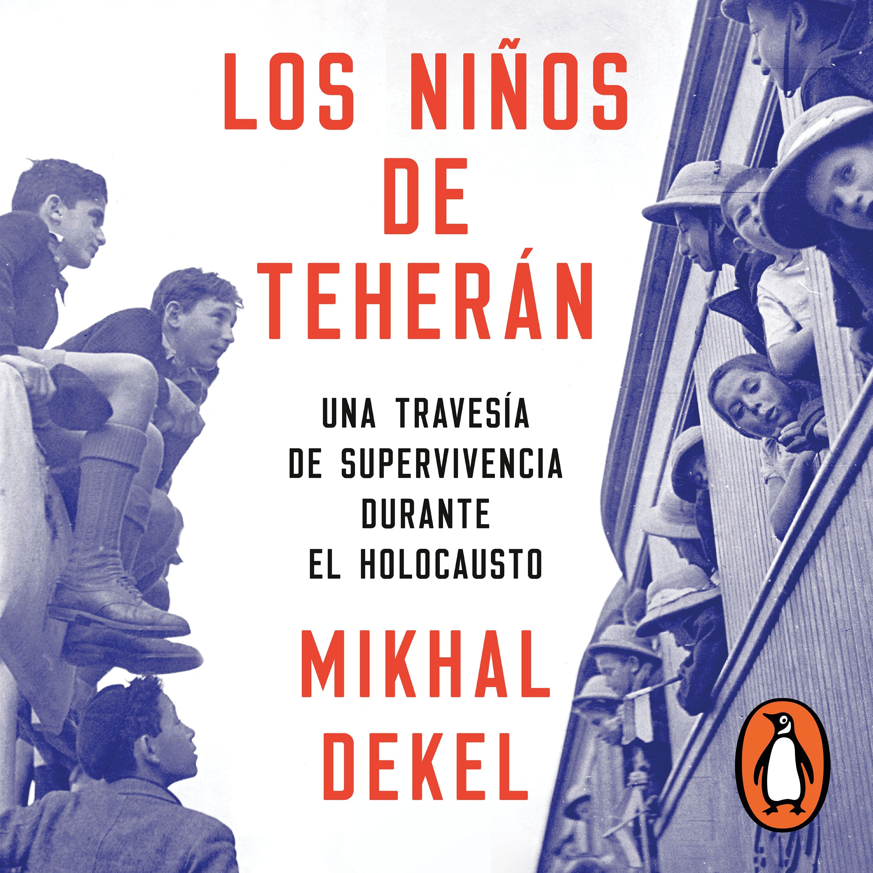 Los niños de Teherán