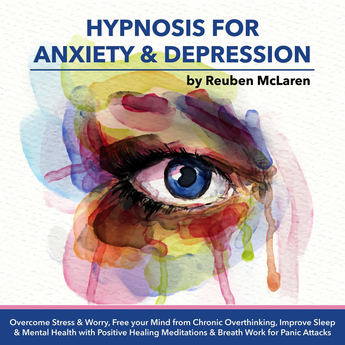Hypnosis For Anxiety & Depression