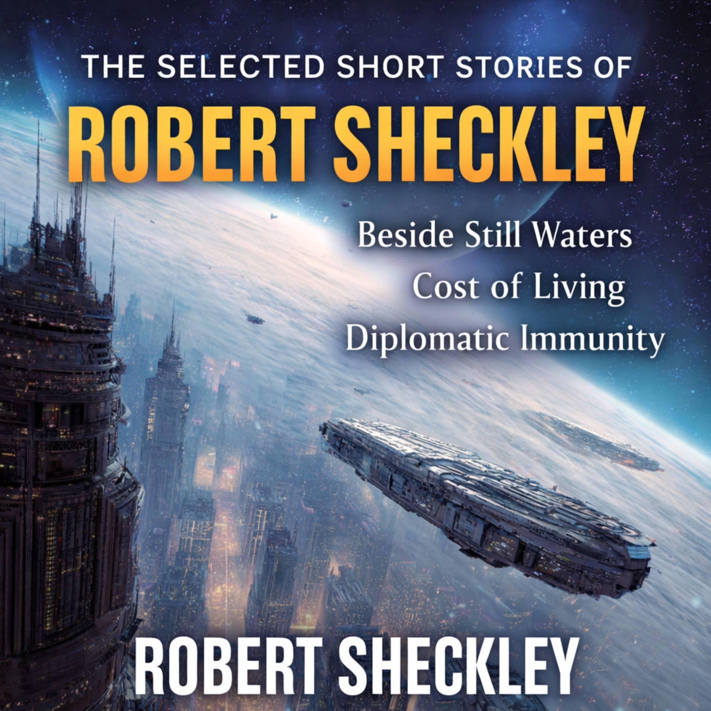 The Selected Short Stories of Robert Sheckley