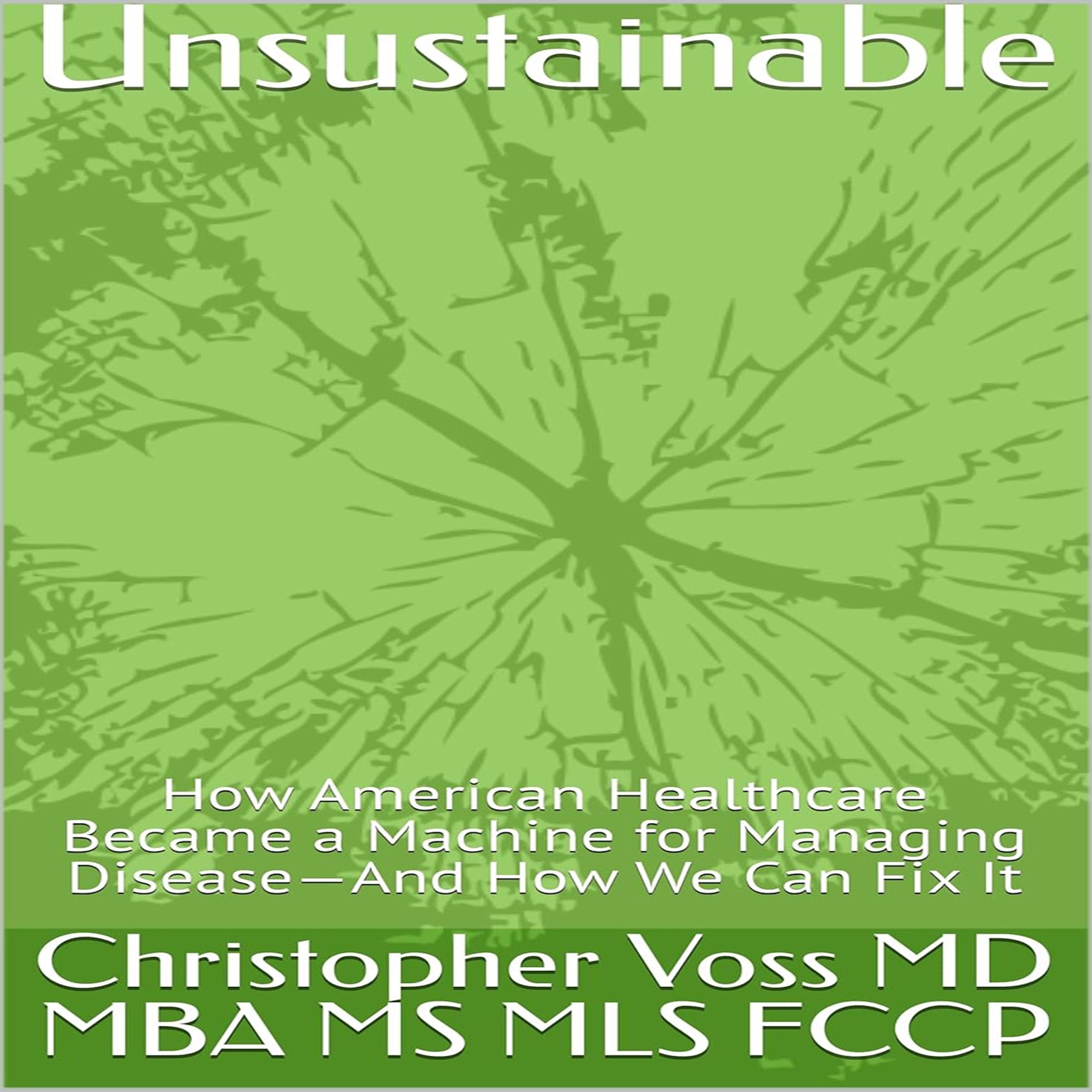 Unsustainable