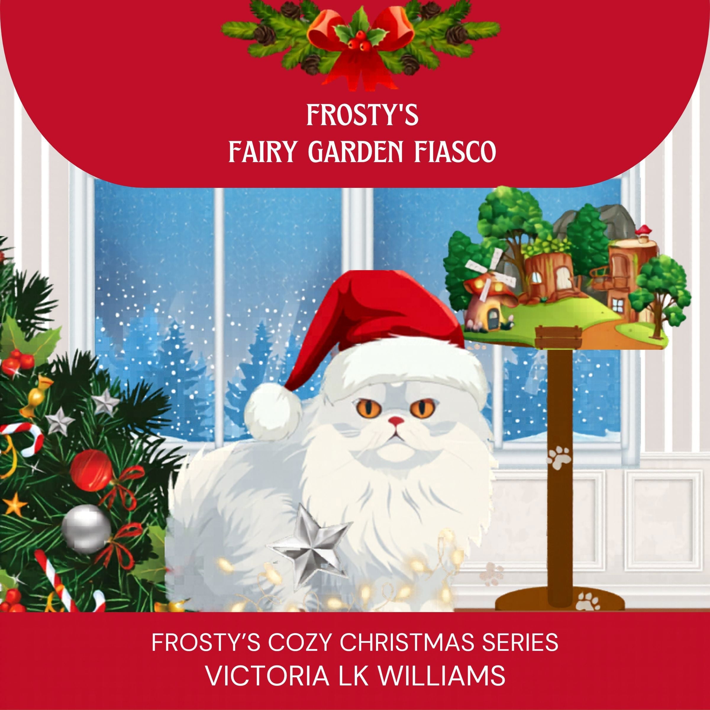 Frosty's Garden Fiasco