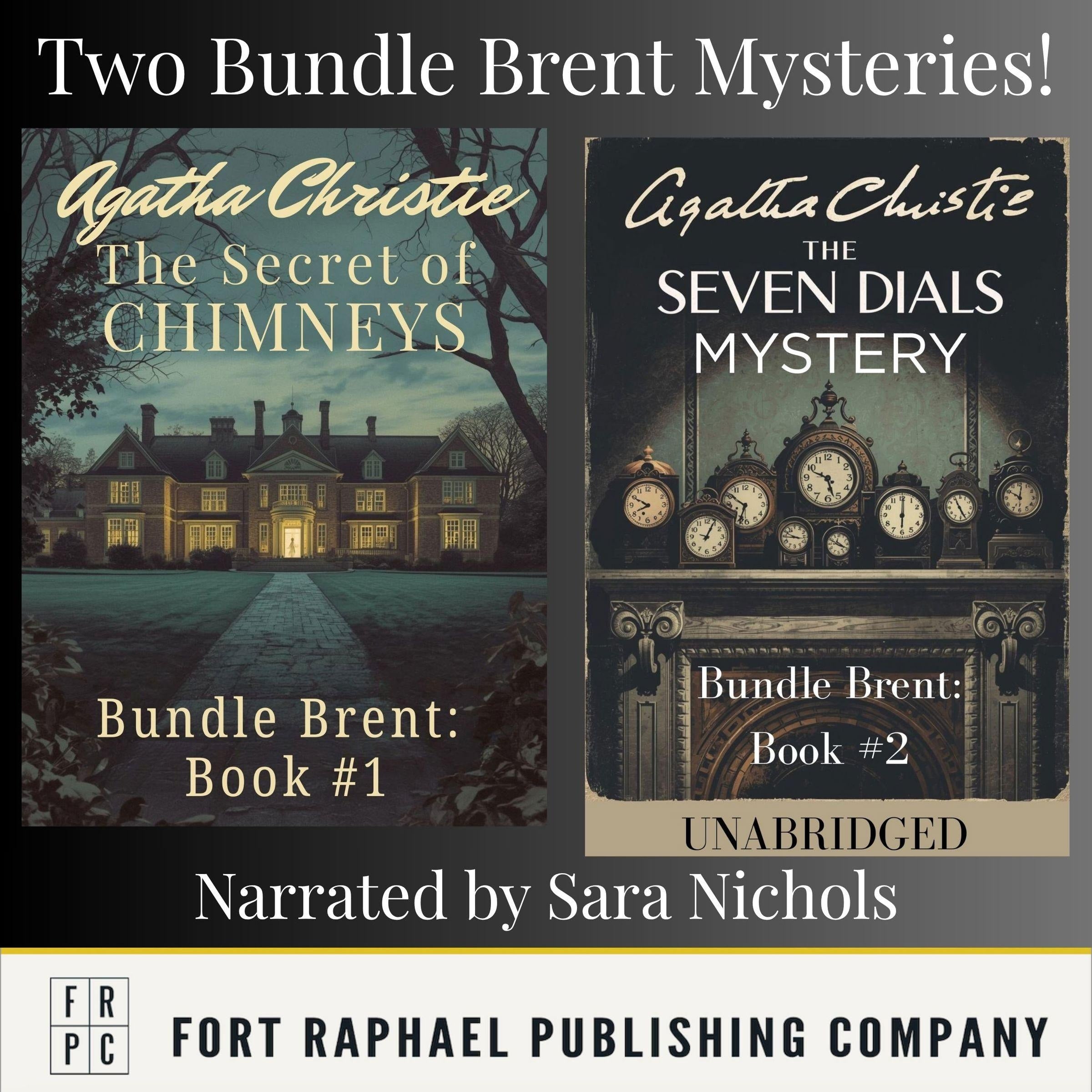 Two Bundle Brent Mysteries!
