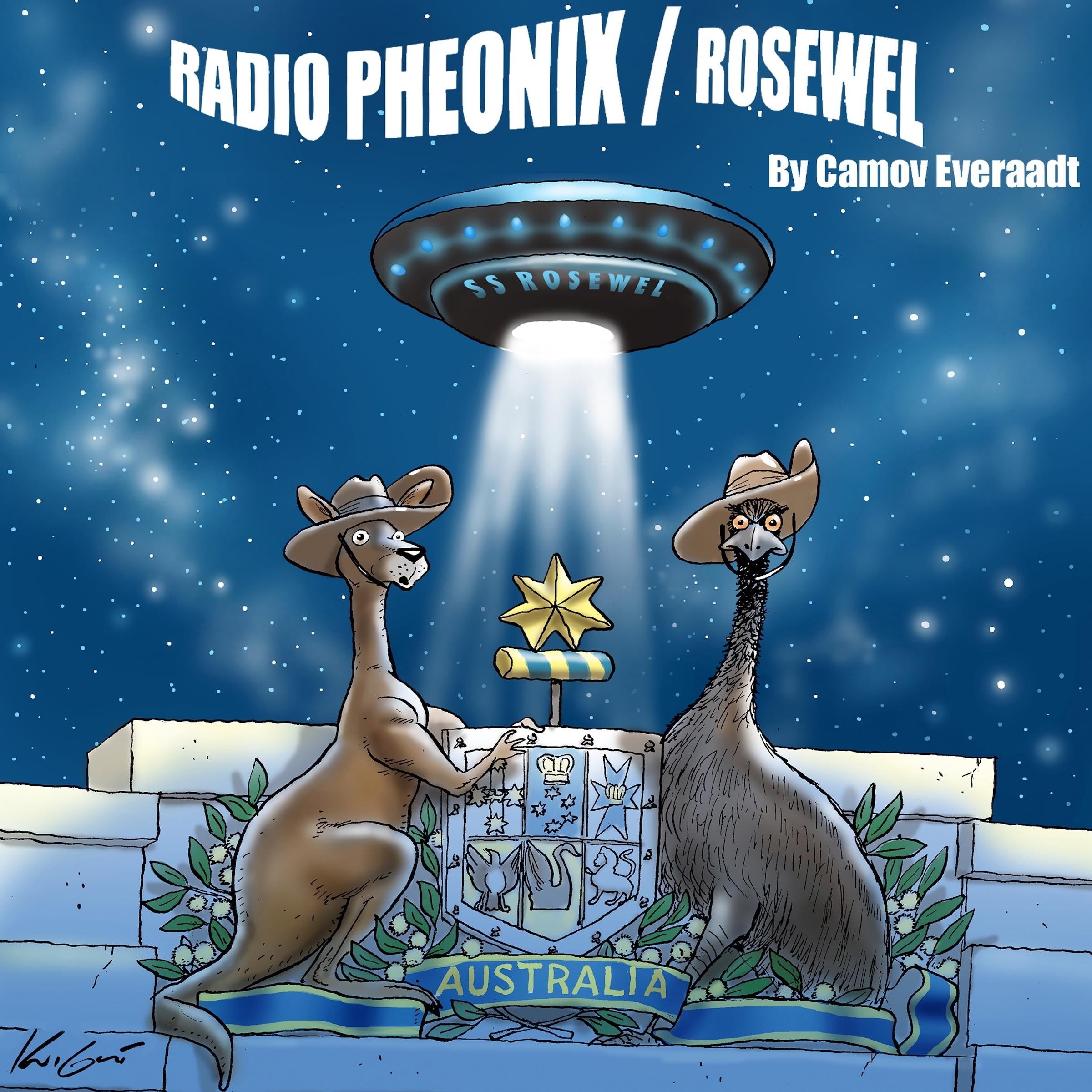 Radio Pheonix / Rosewel