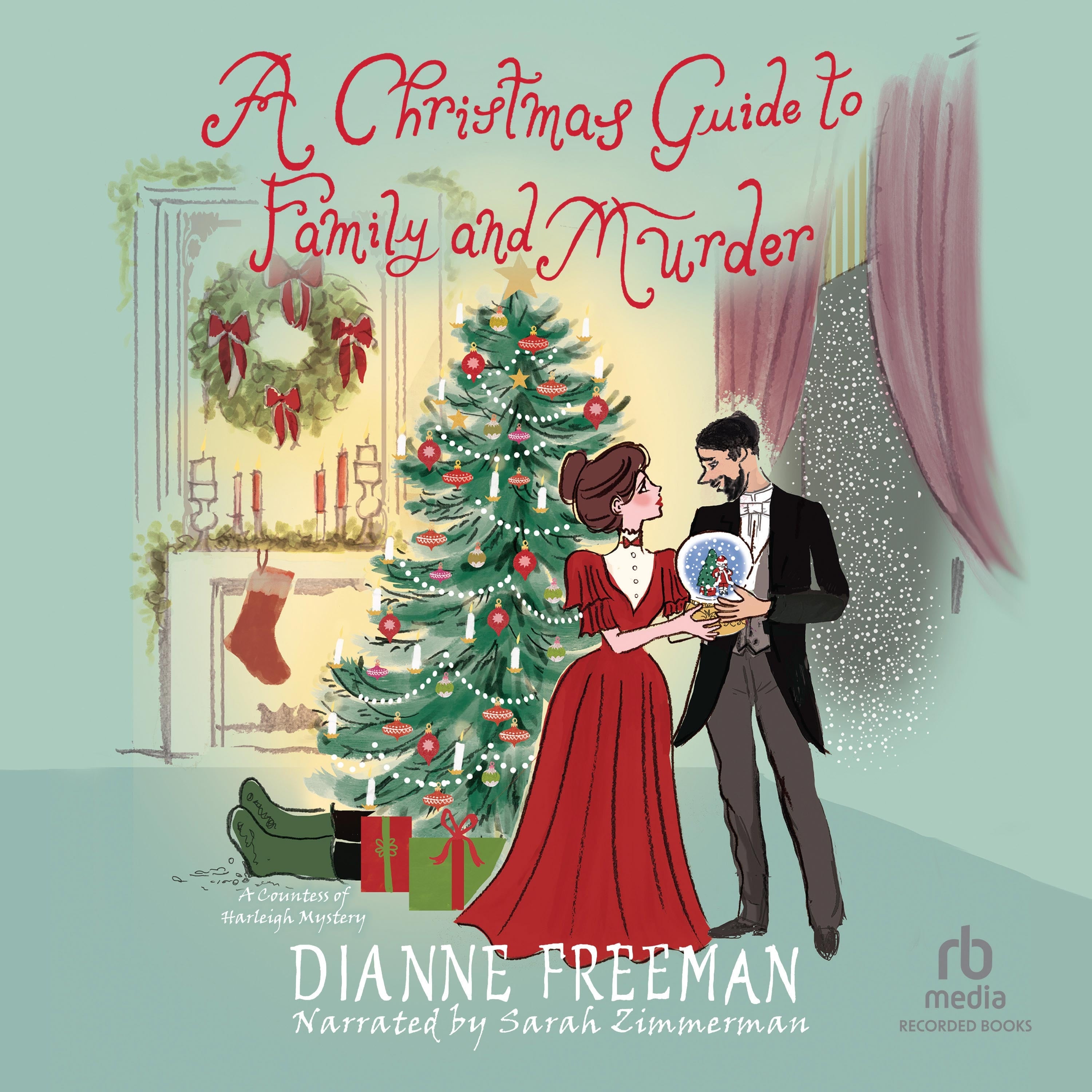 A Christmas Guide to Family and Murder