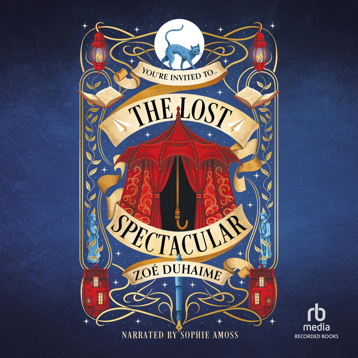 The Lost Spectacular
