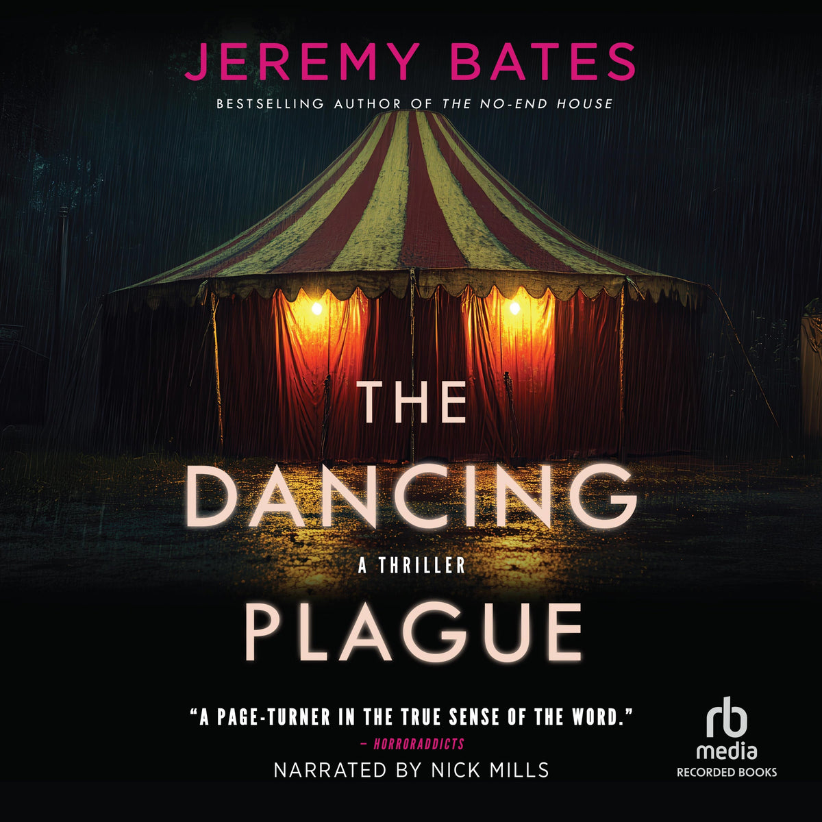 The Dancing Plague