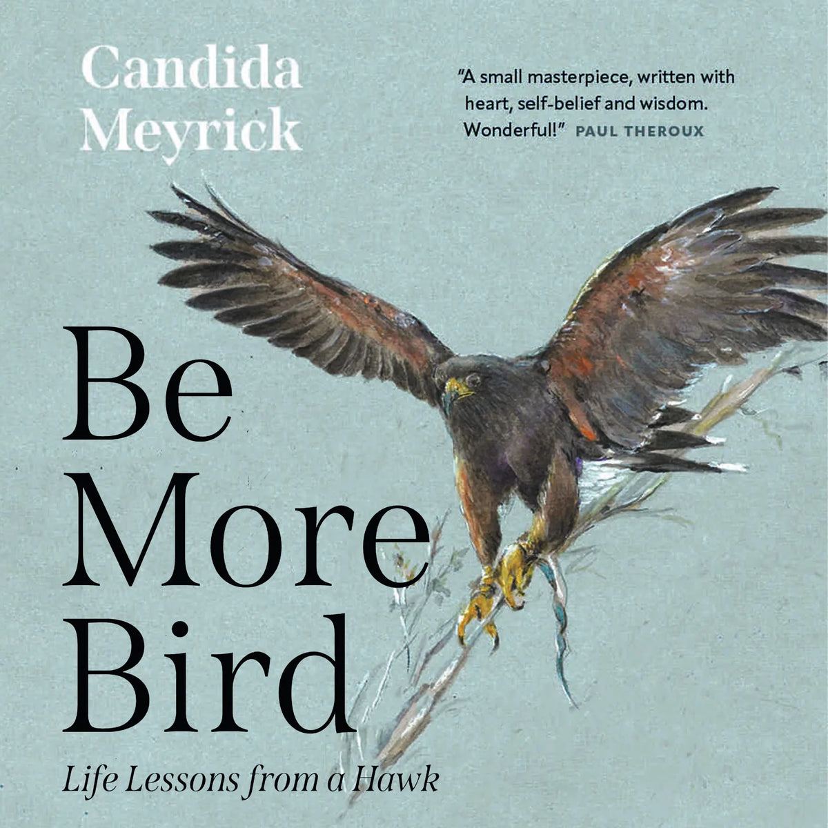 Be More Bird
