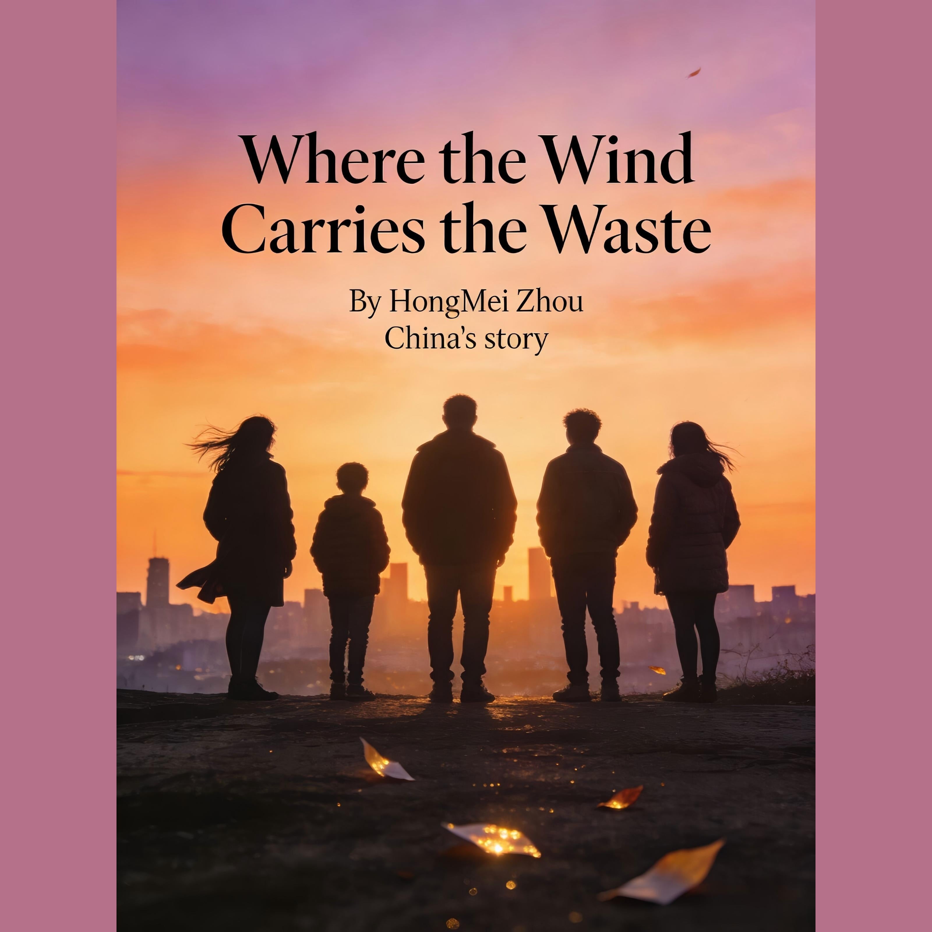 Where the Wind Carries the Waste