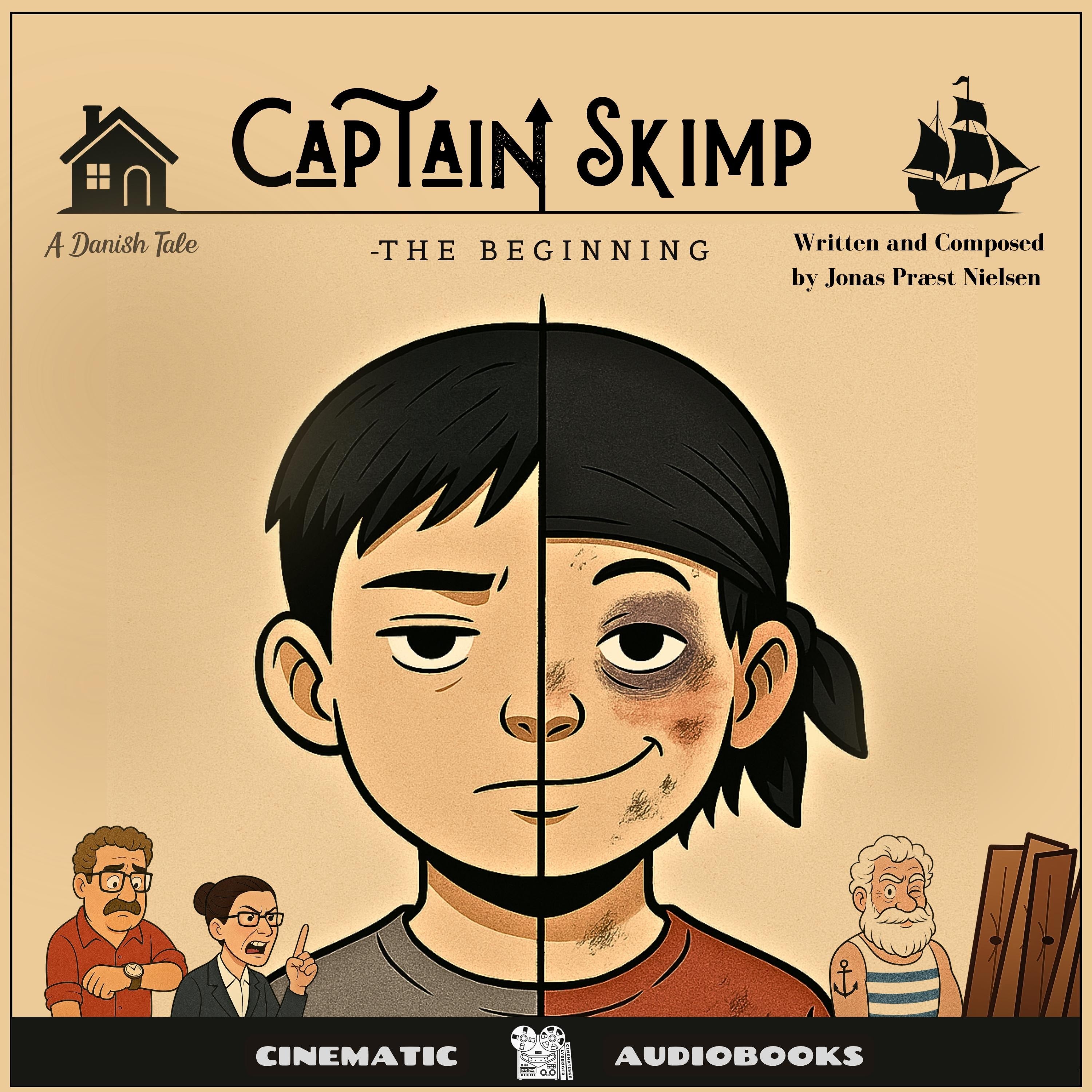 Captain Skimp - The Beginning