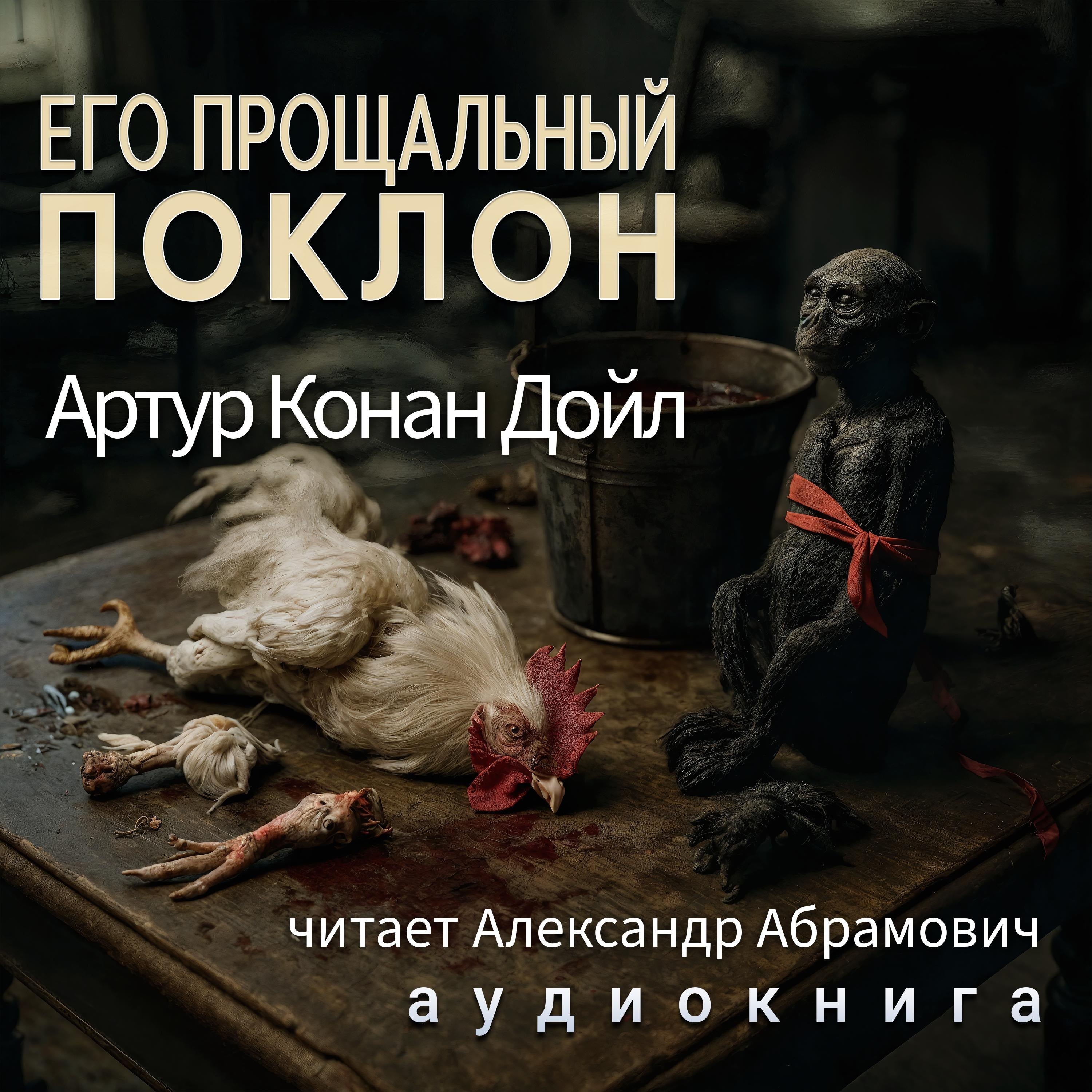 Его прощальный поклон