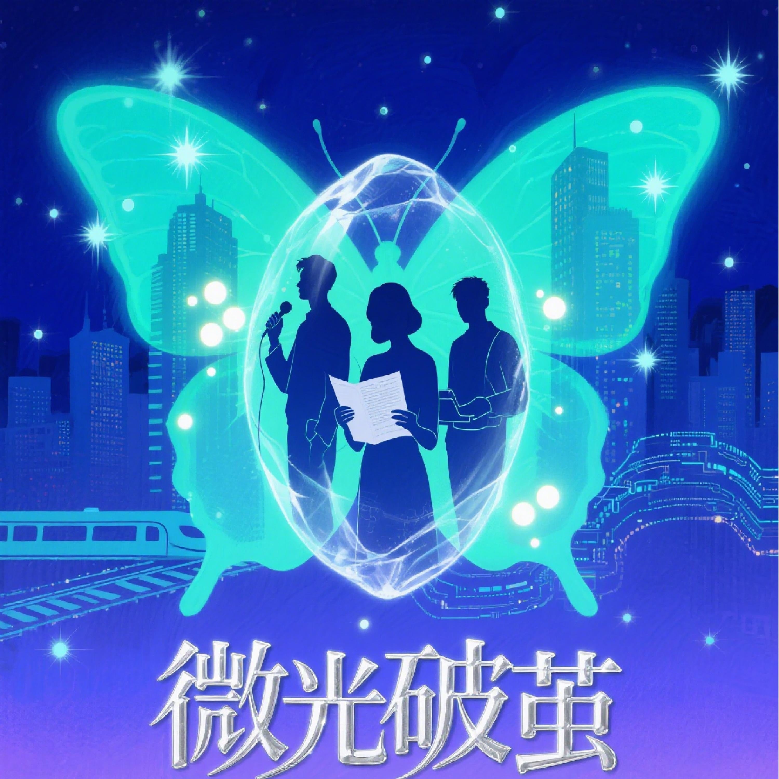 微光破茧