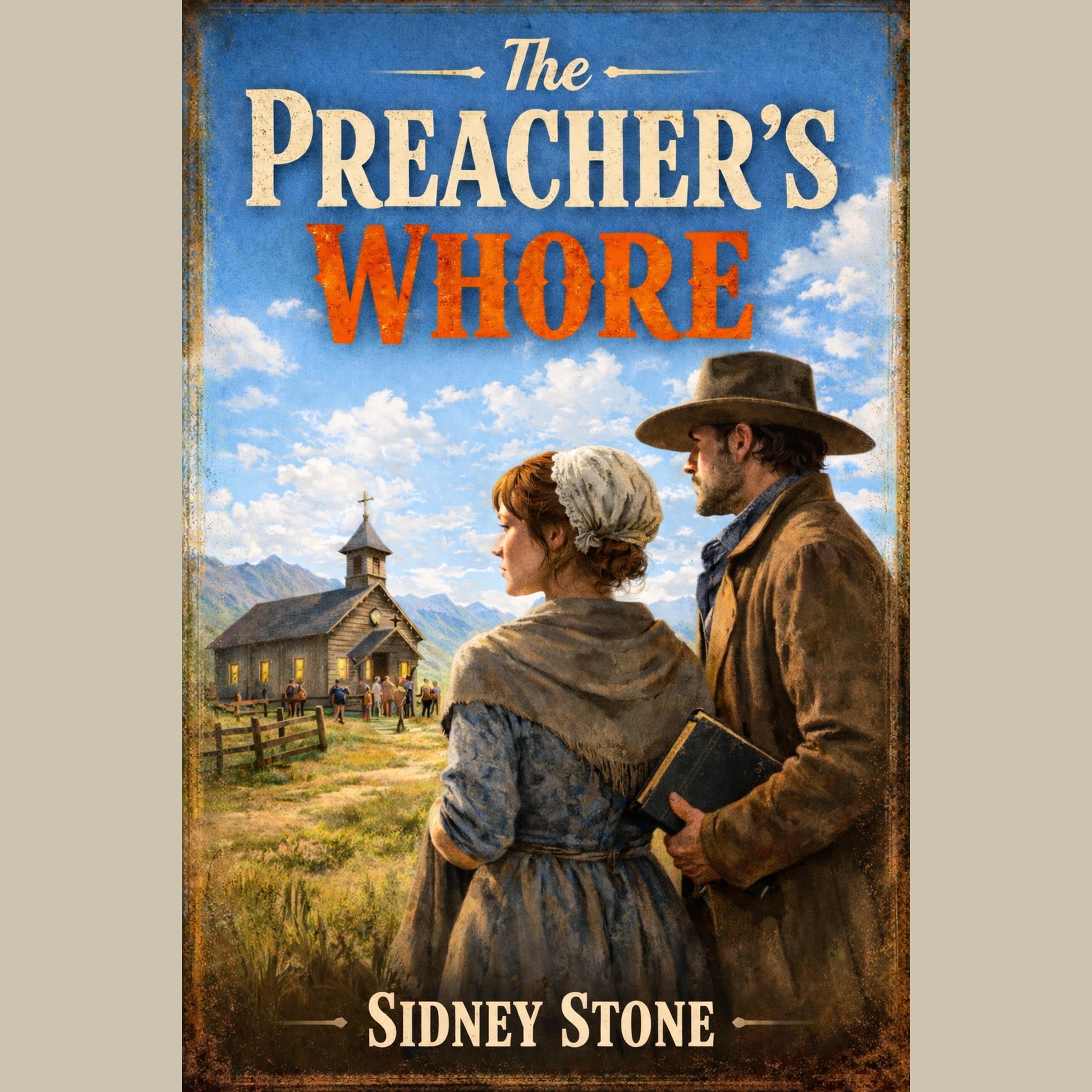 The Preacher's Whore