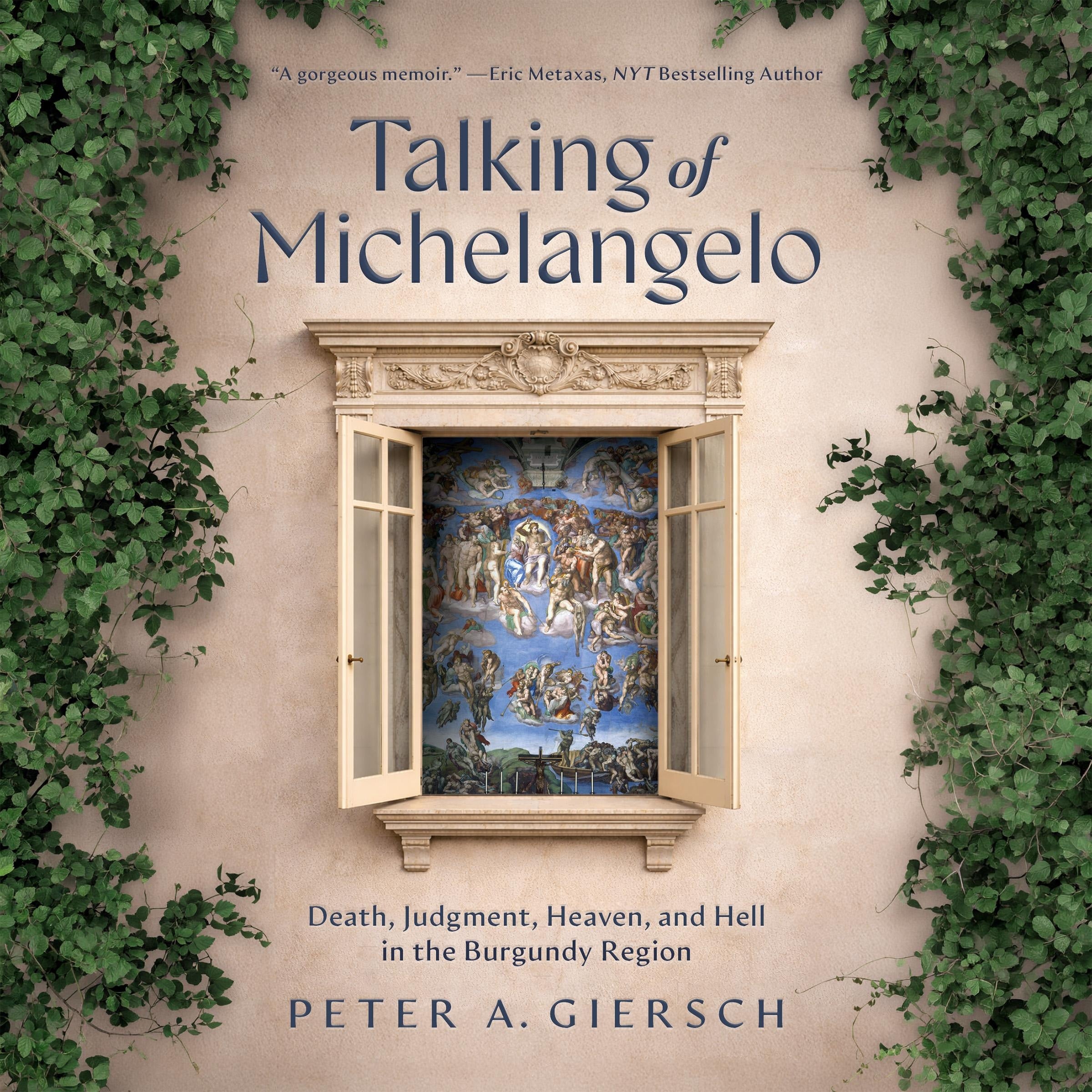 Talking of Michelangelo