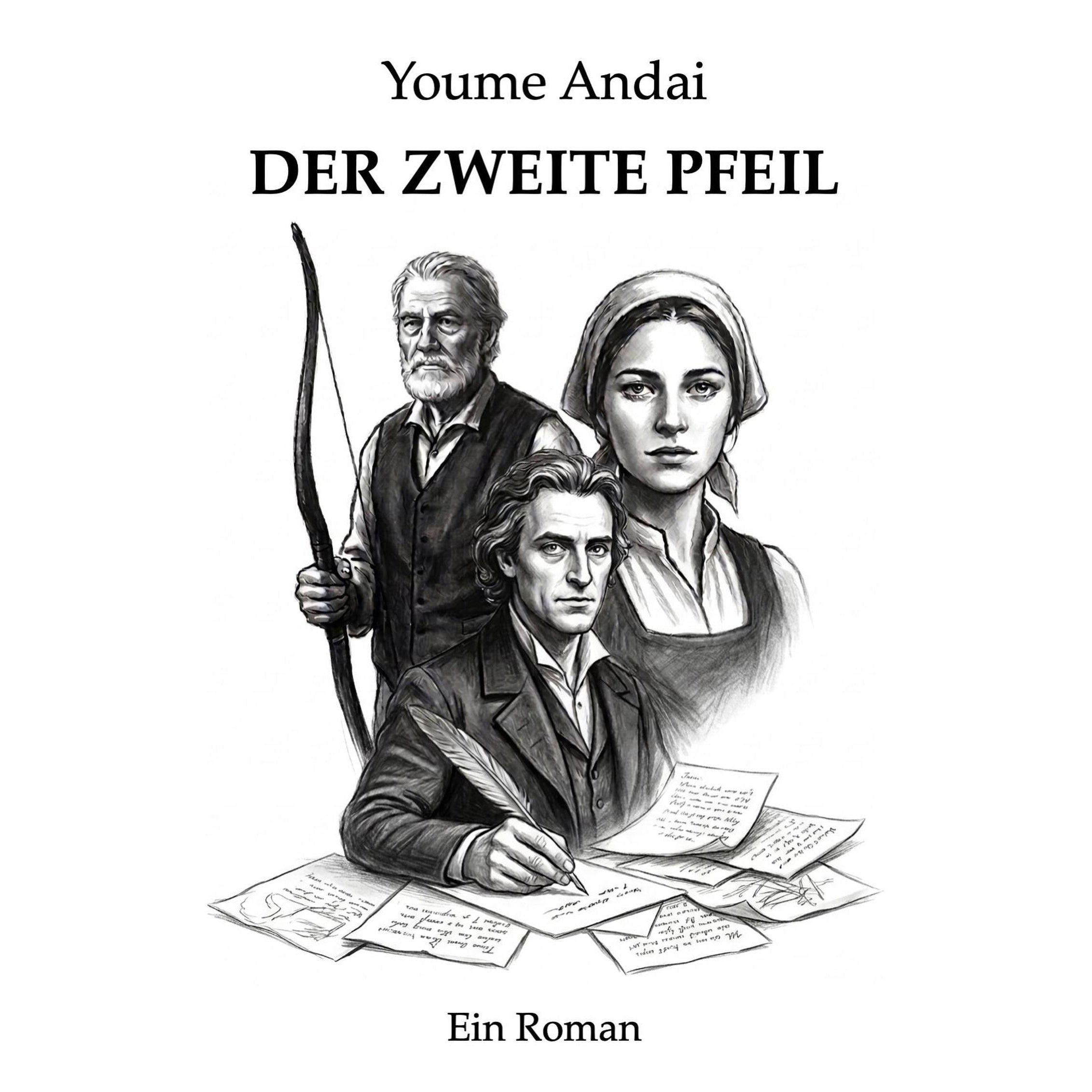 Der zweite Pfeil