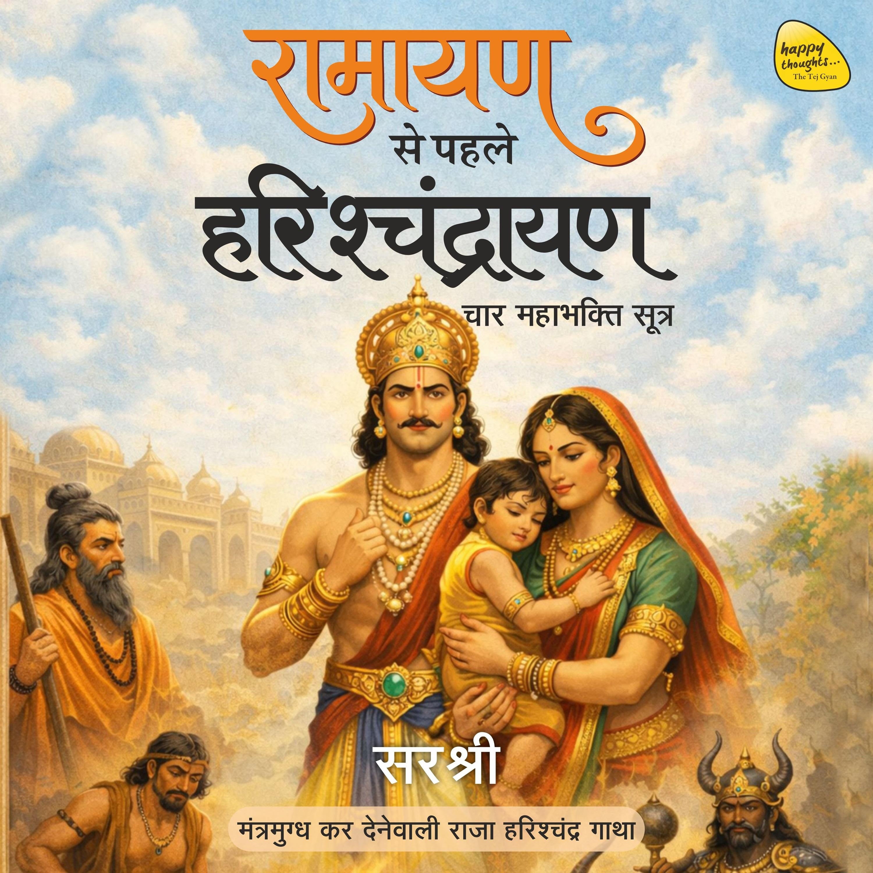 Ramayan Se Pehle Harishchandraayan - Chaar Mahaabhakti Sutra