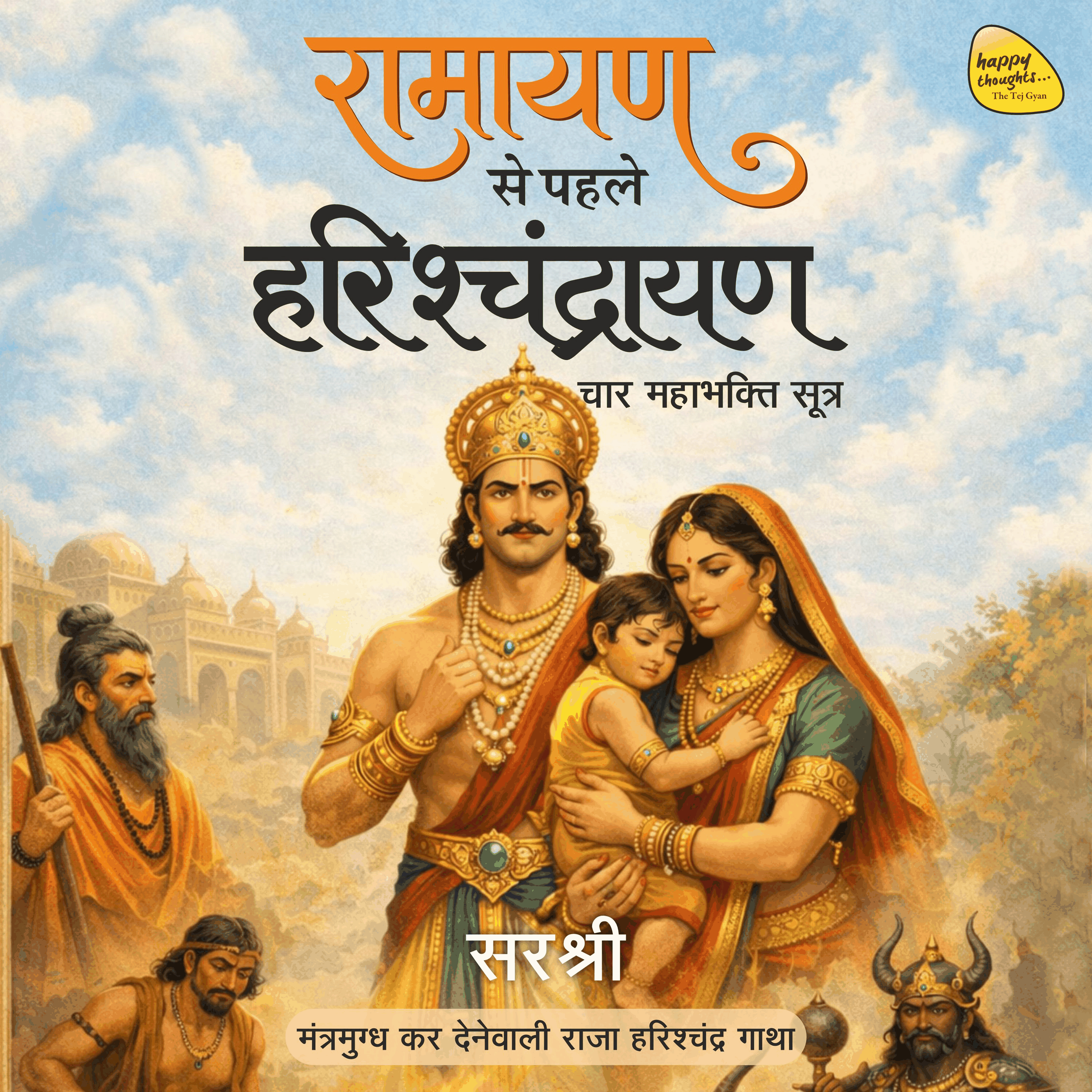 Ramayan Se Pehle Harishchandraayan - Chaar Mahaabhakti Sutra