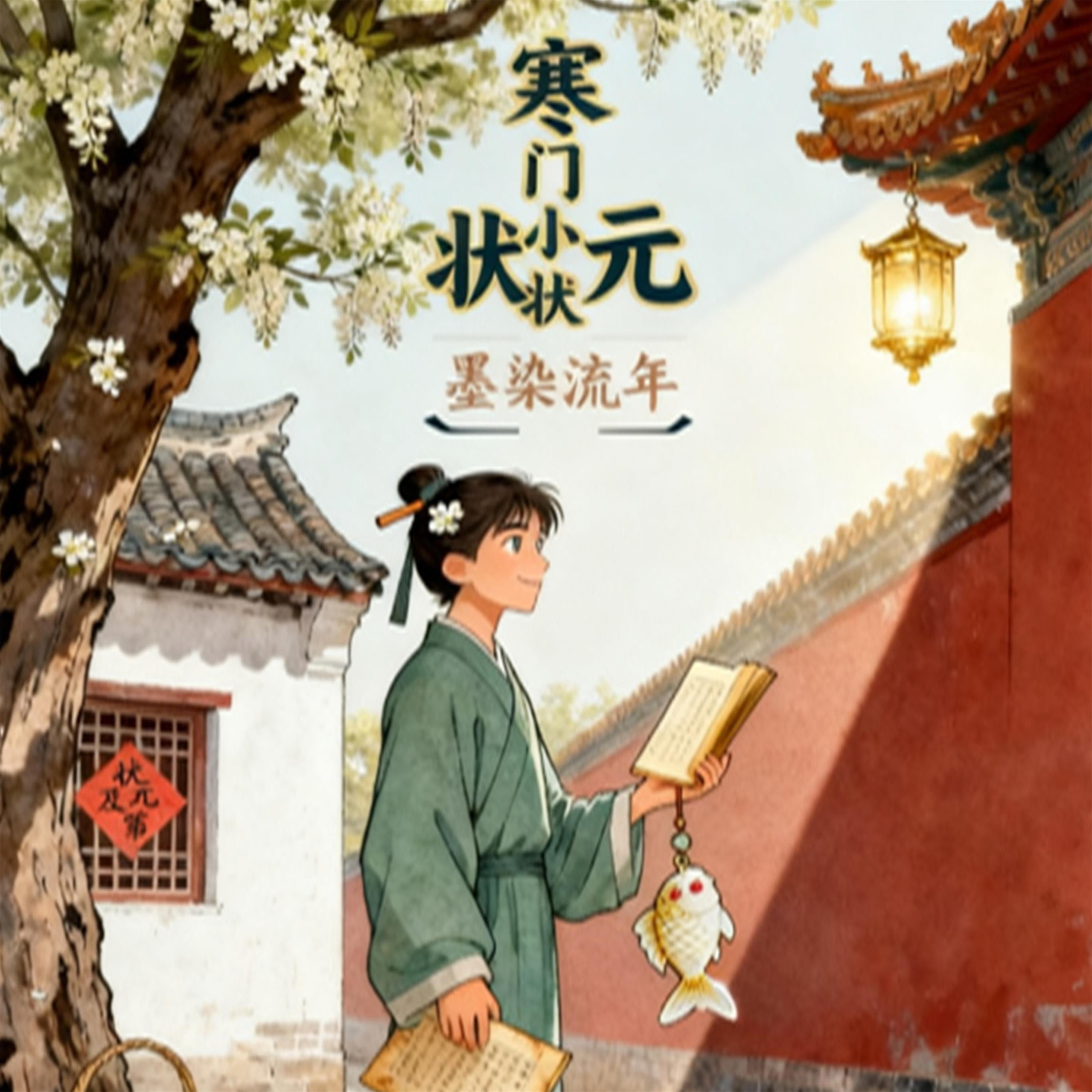 寒门小状元