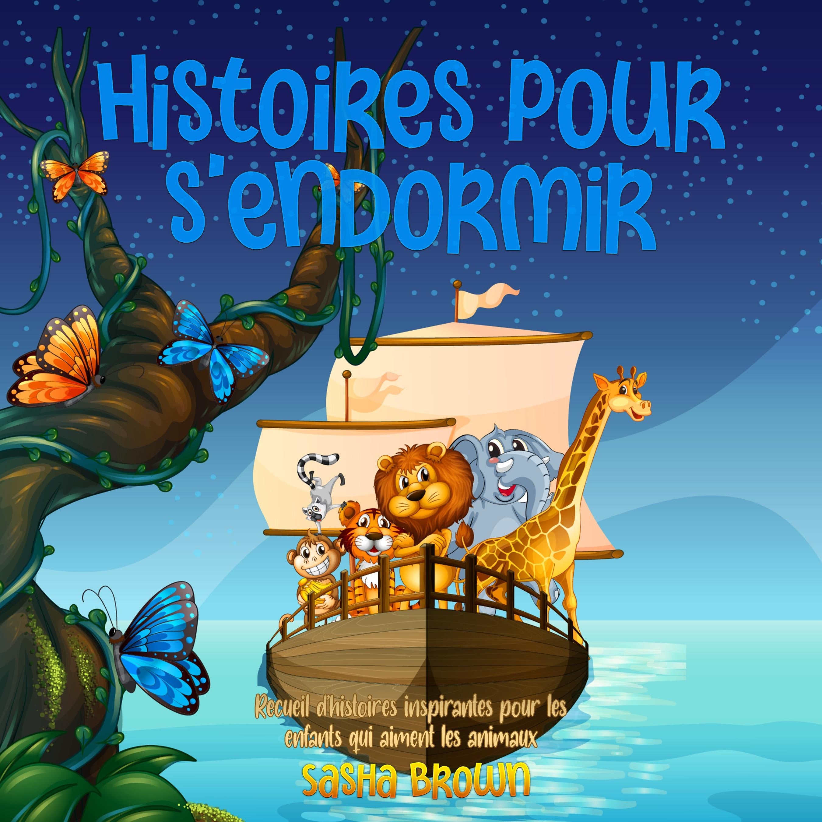 Histoires pour s'endormir