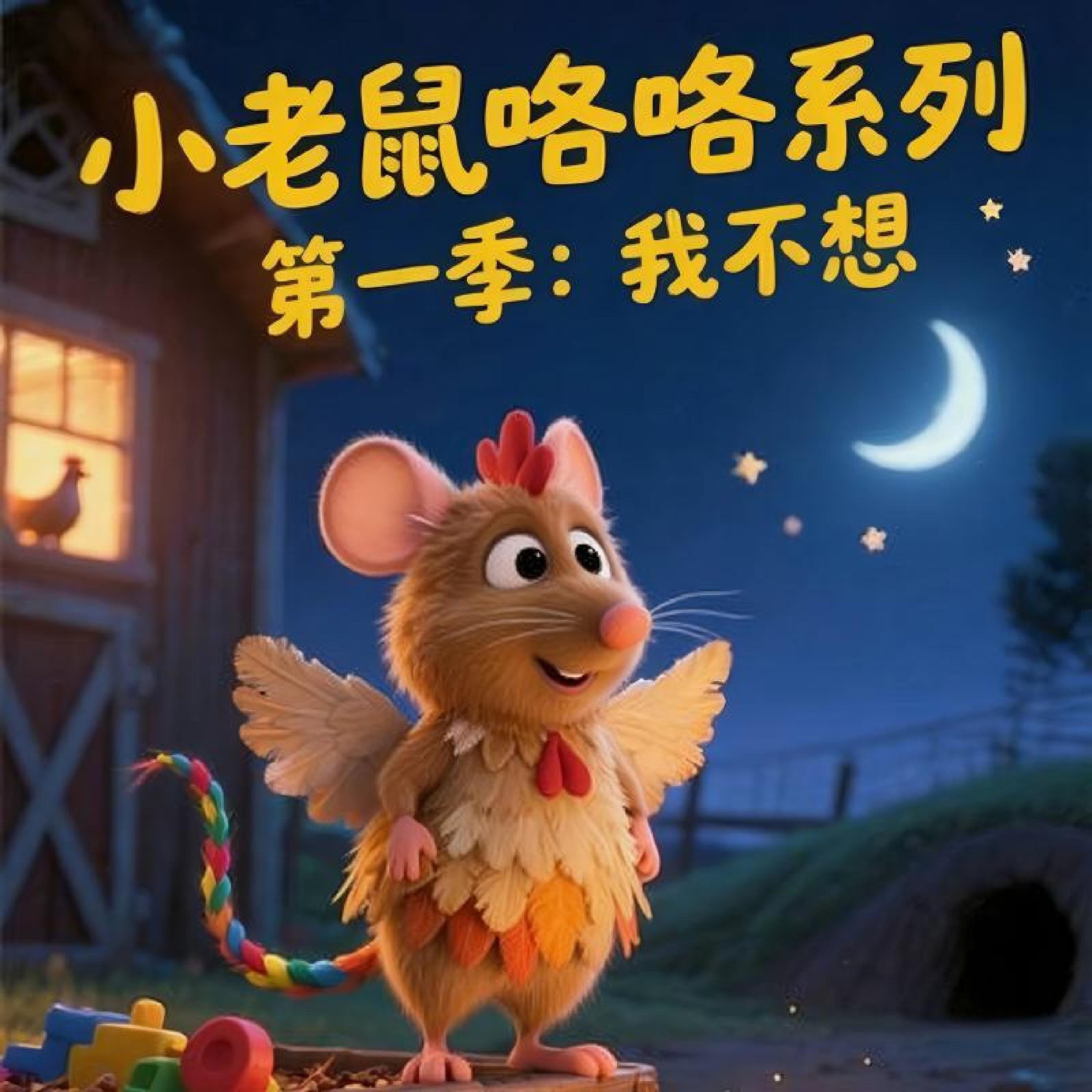 小老鼠咯咯系列（第一季）