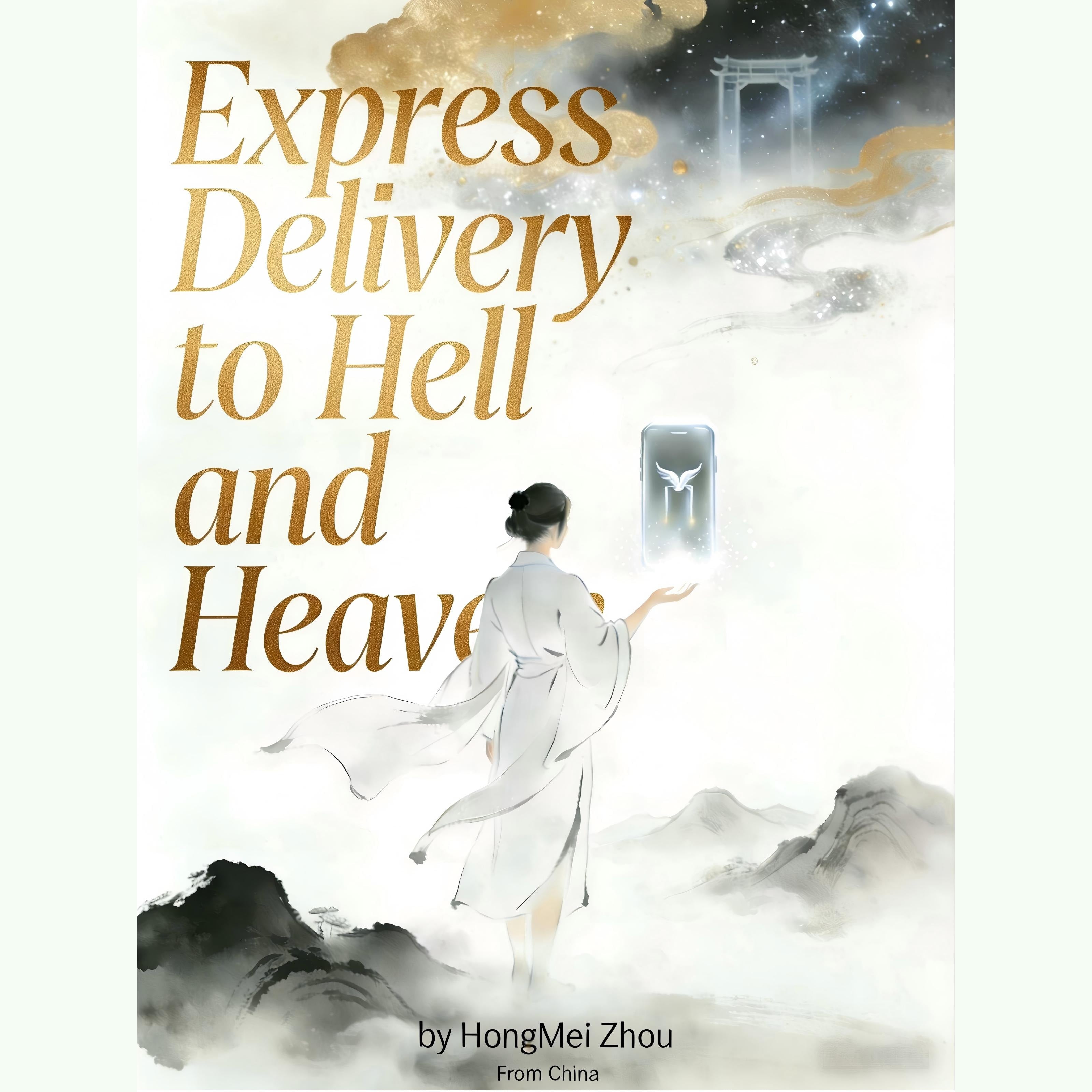 Express delivery to hell and heaven