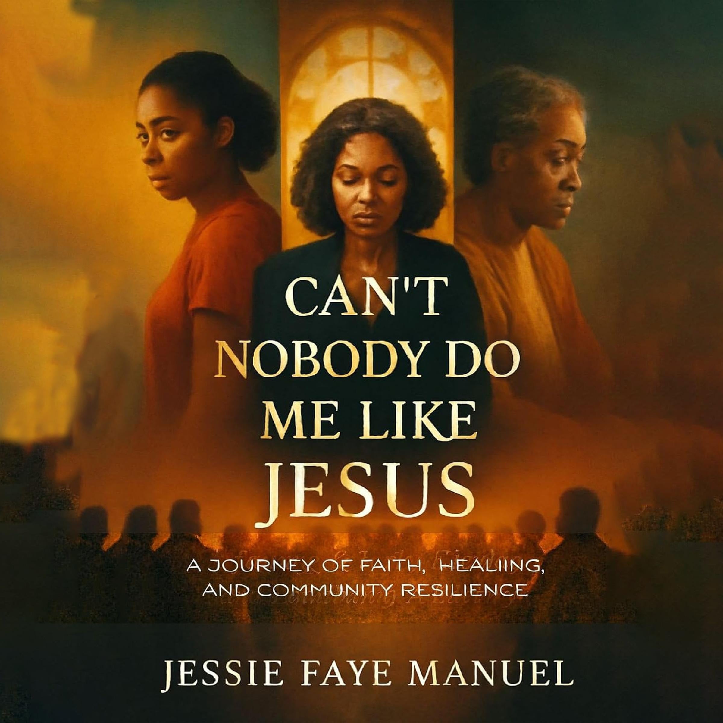 Can't Nobody Do Me Like Jesus