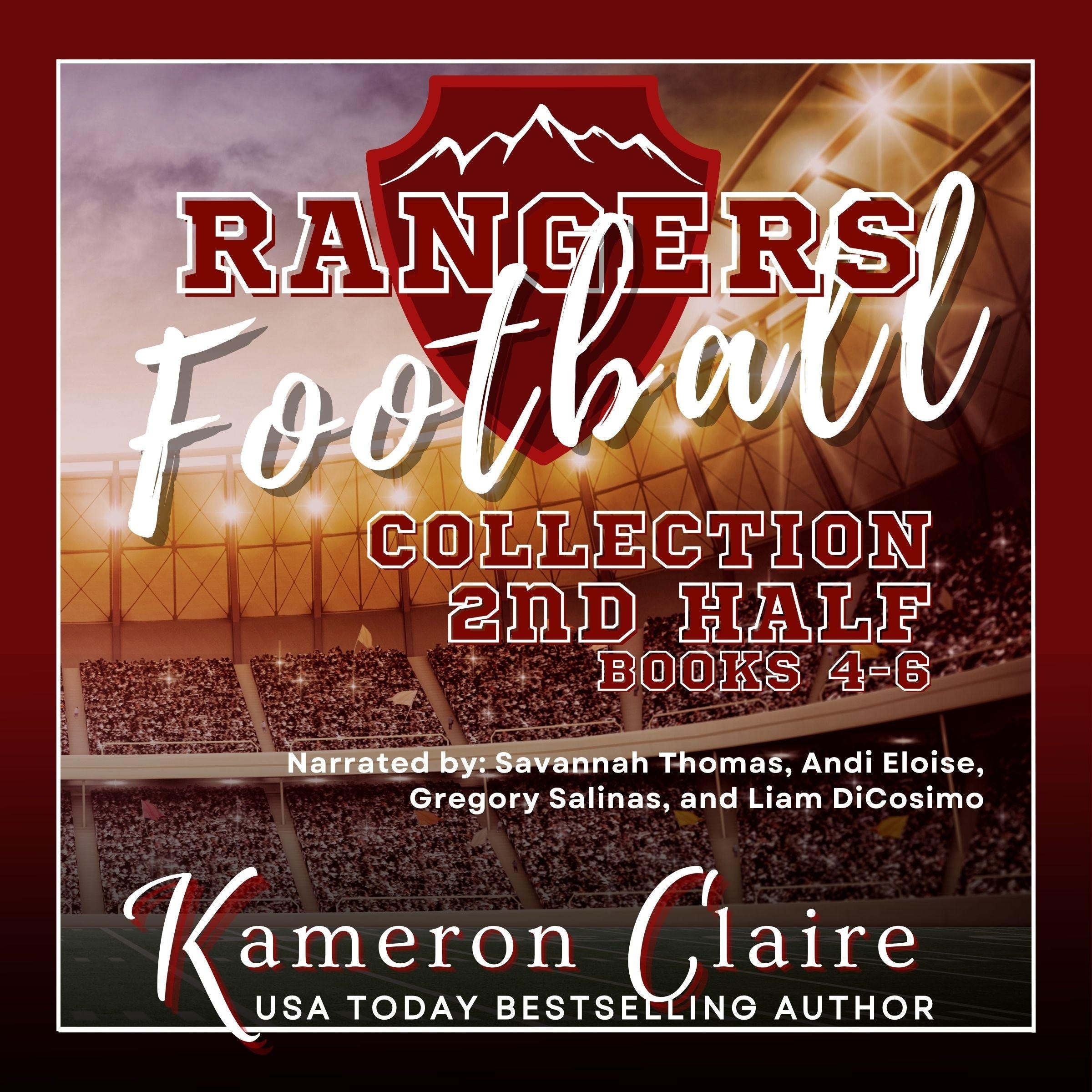 Rangers Football Collection 2nd Half
