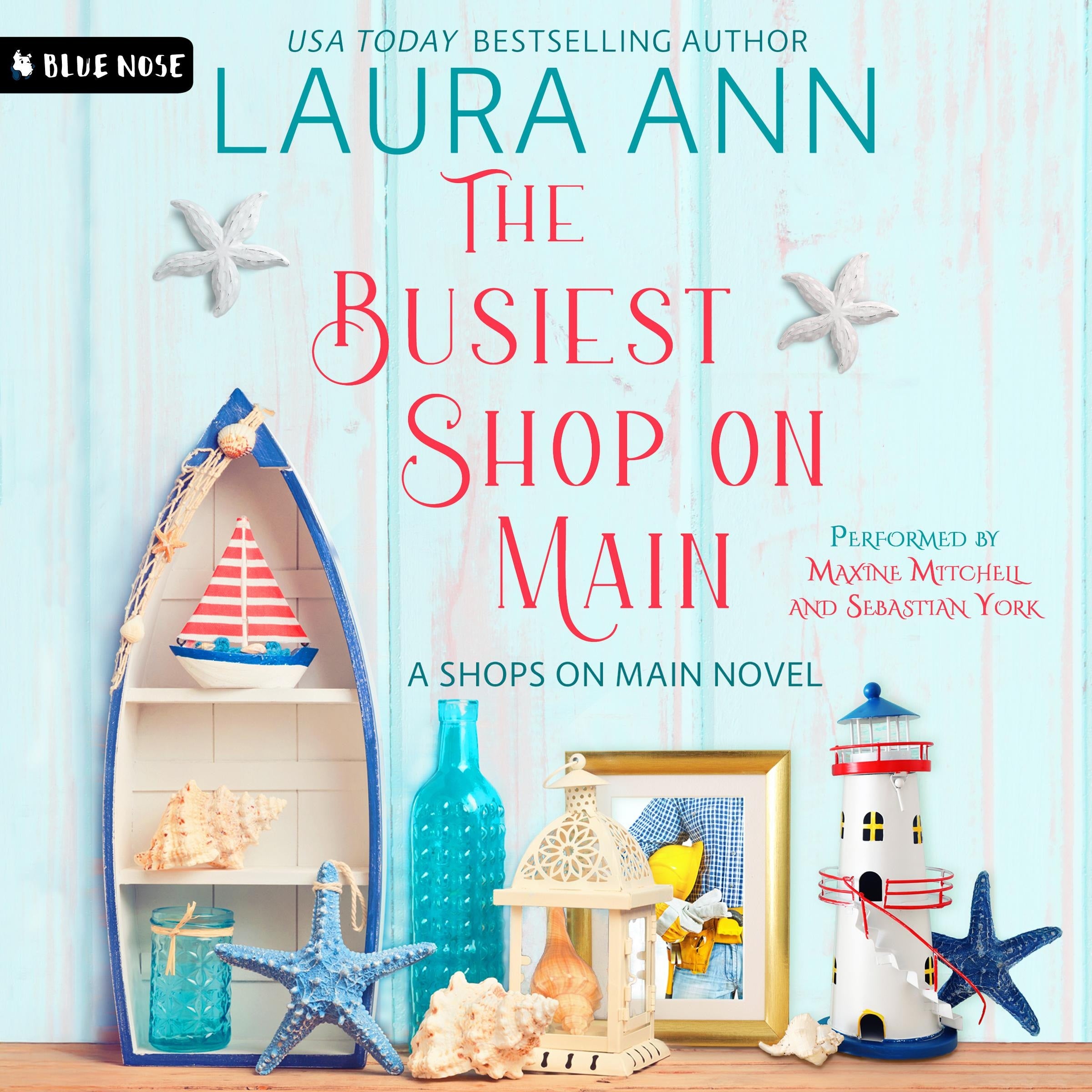 The Busiest Shop on Main