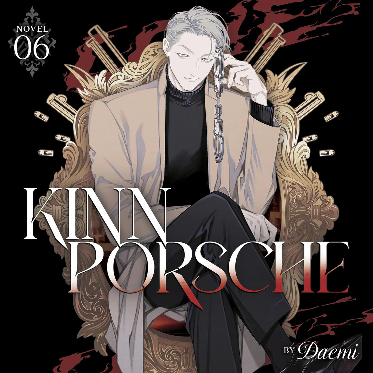 KinnPorsche (Novel) Vol. 6