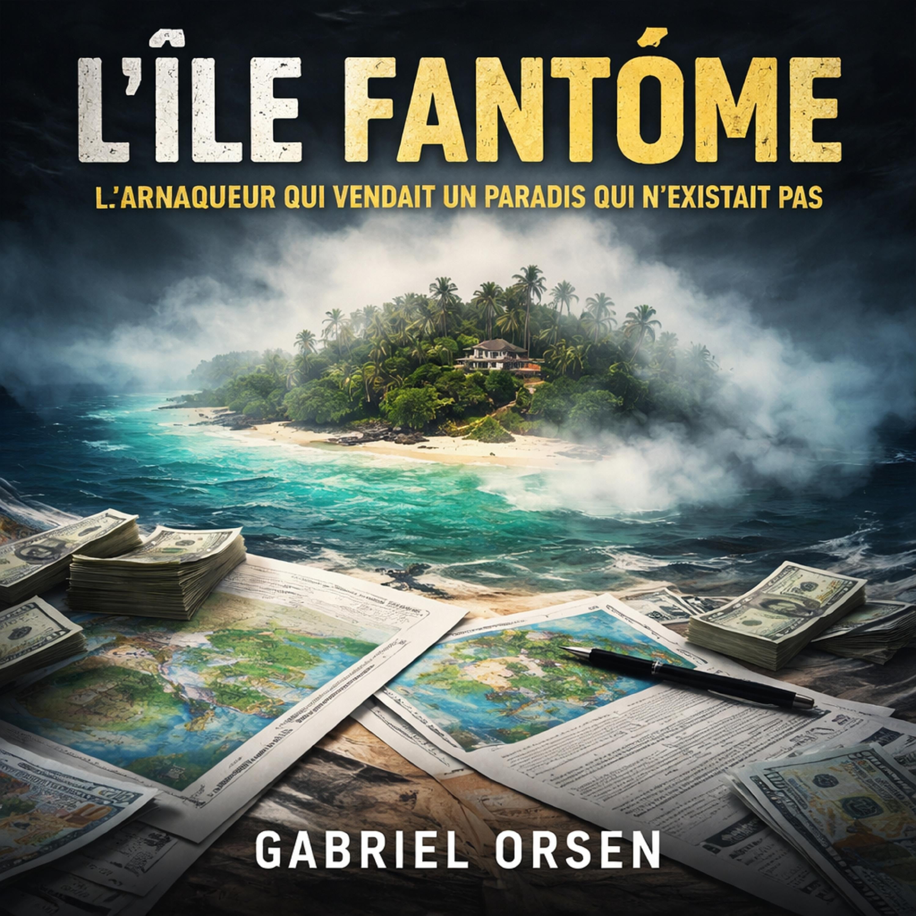 L'Île Fantôme