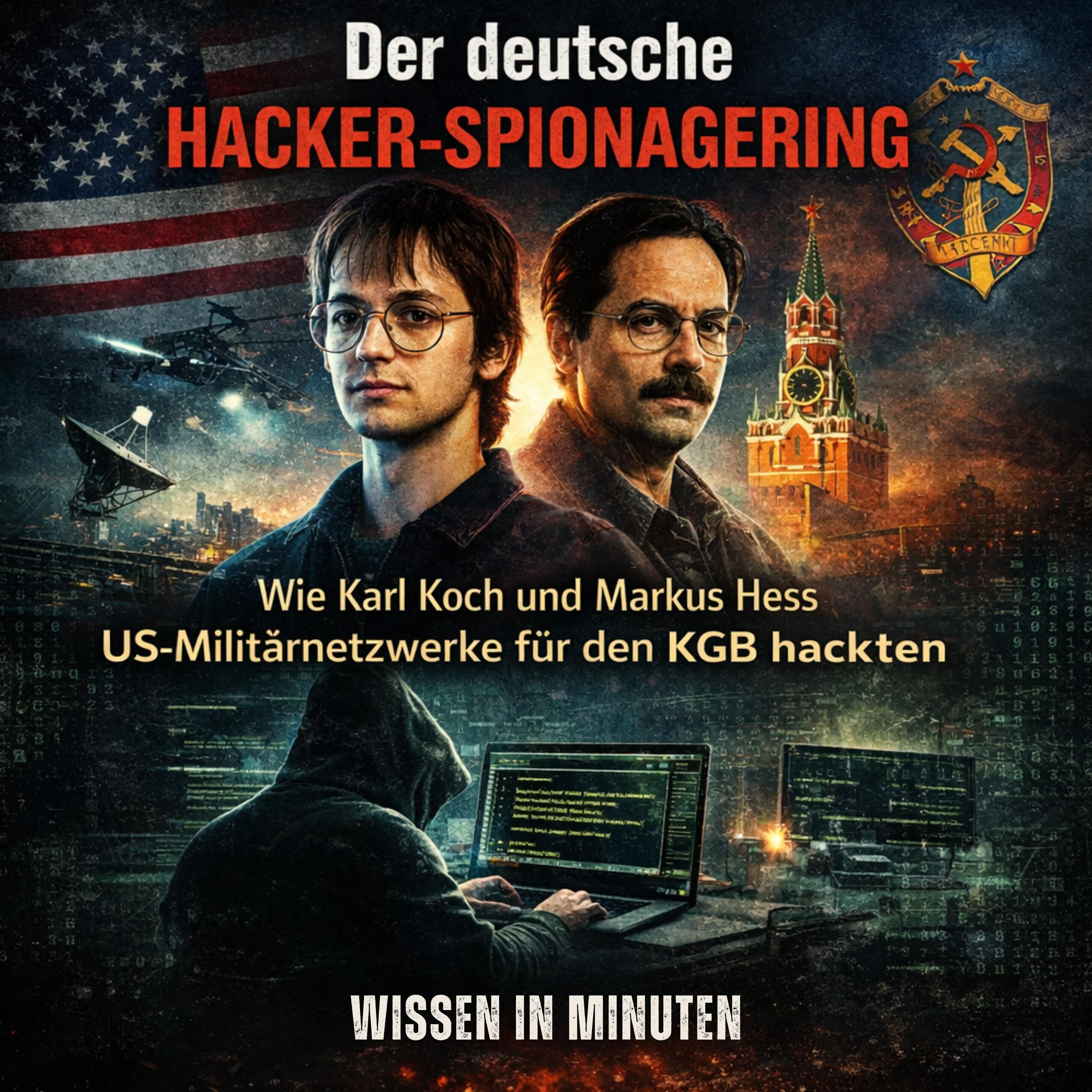 Der deutsche Hacker-Spionagering