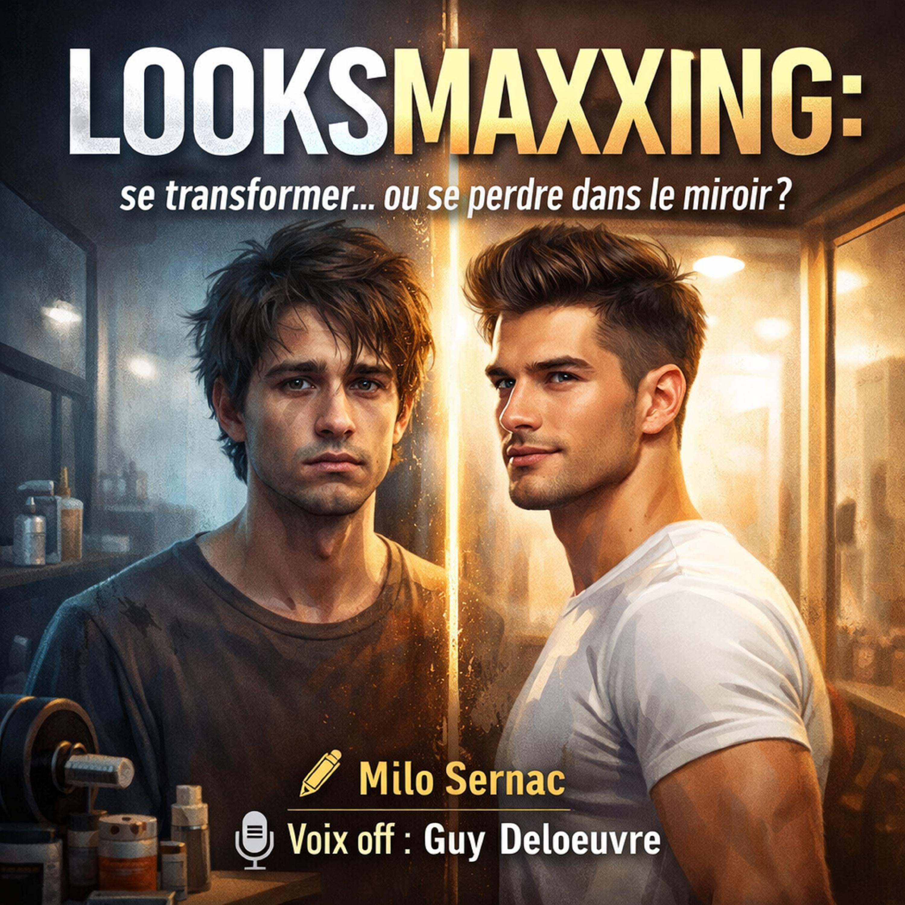 LOOKSMAXXING : se transformer… ou se perdre dans le miroir ?