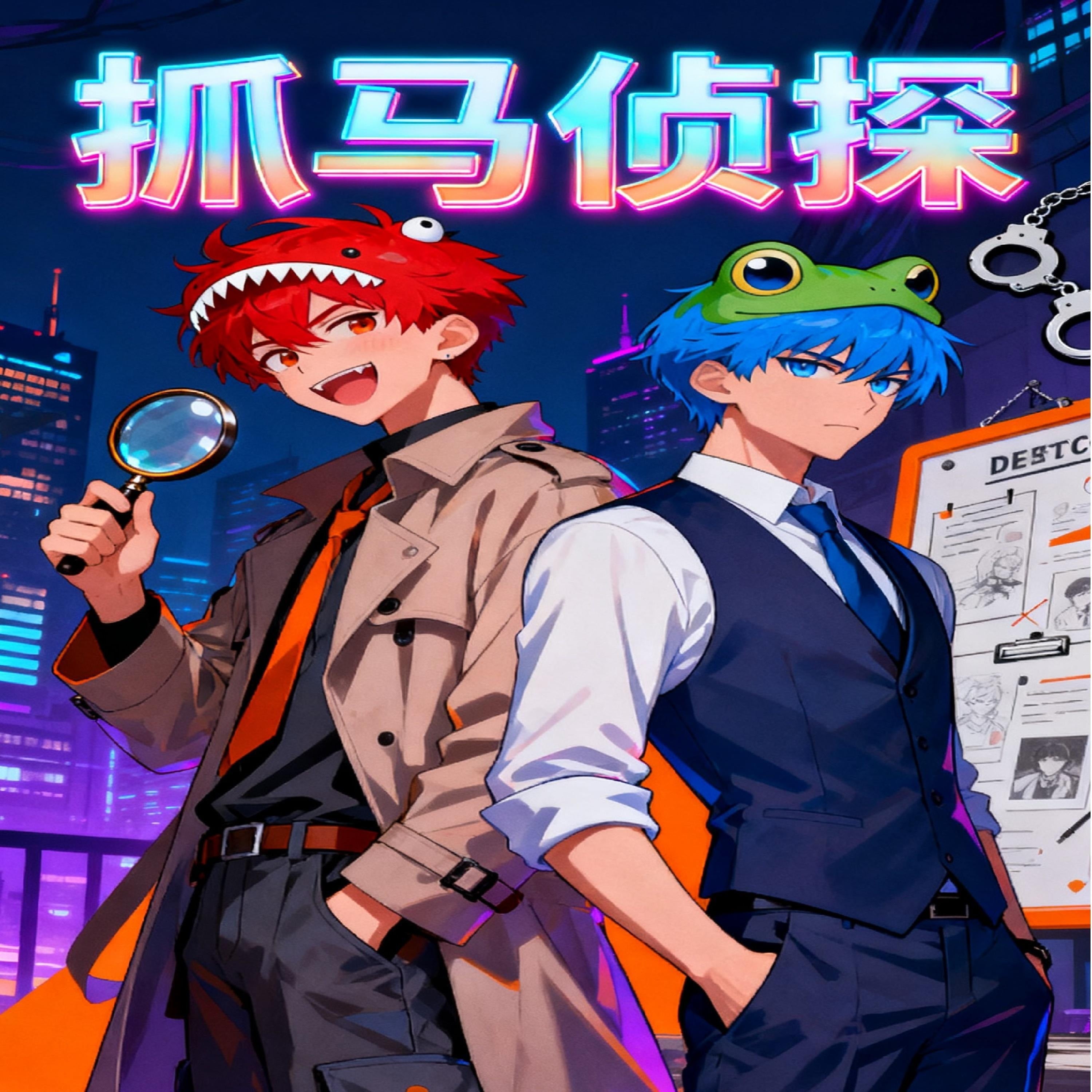 抓马侦探