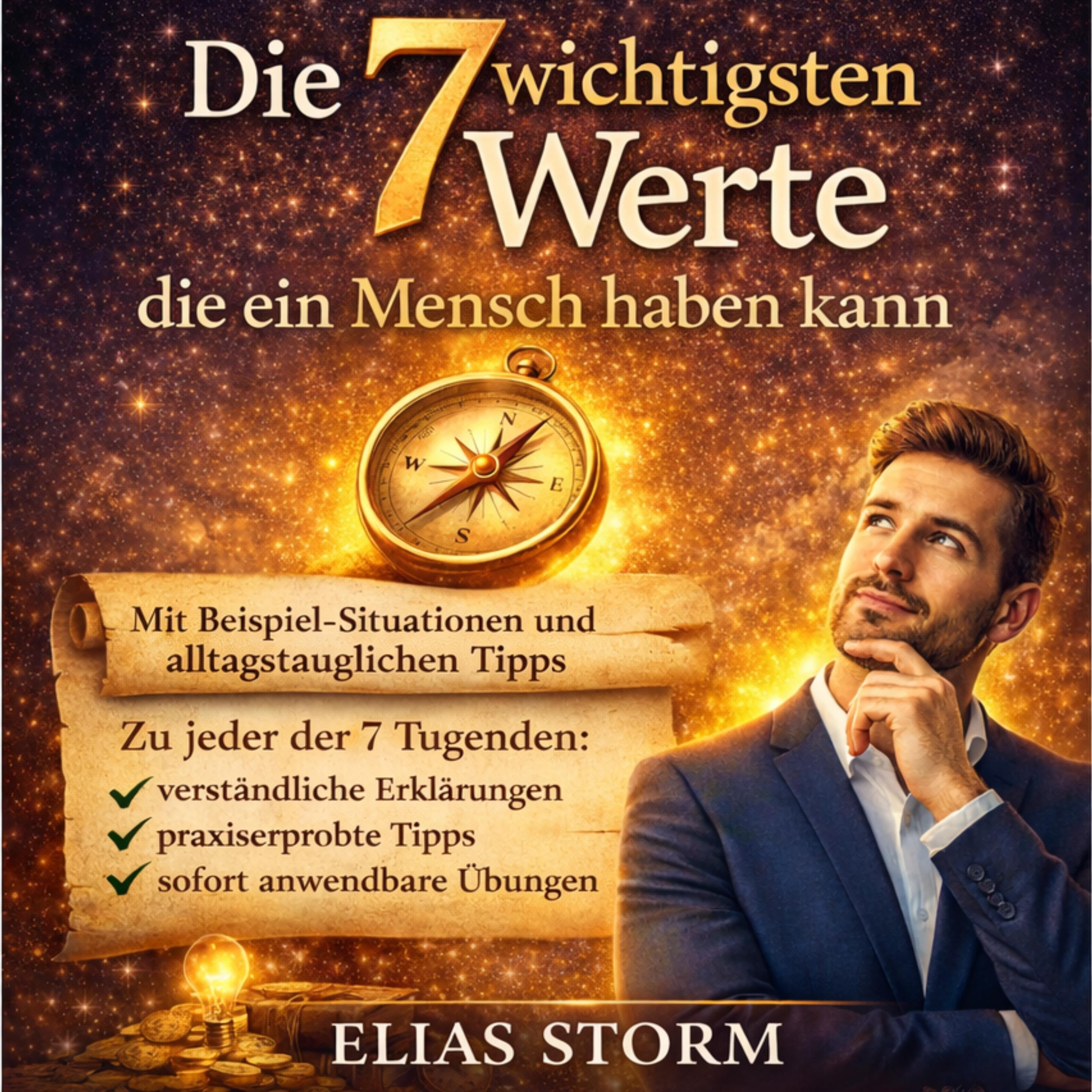 Die 7 wichtigsten Werte